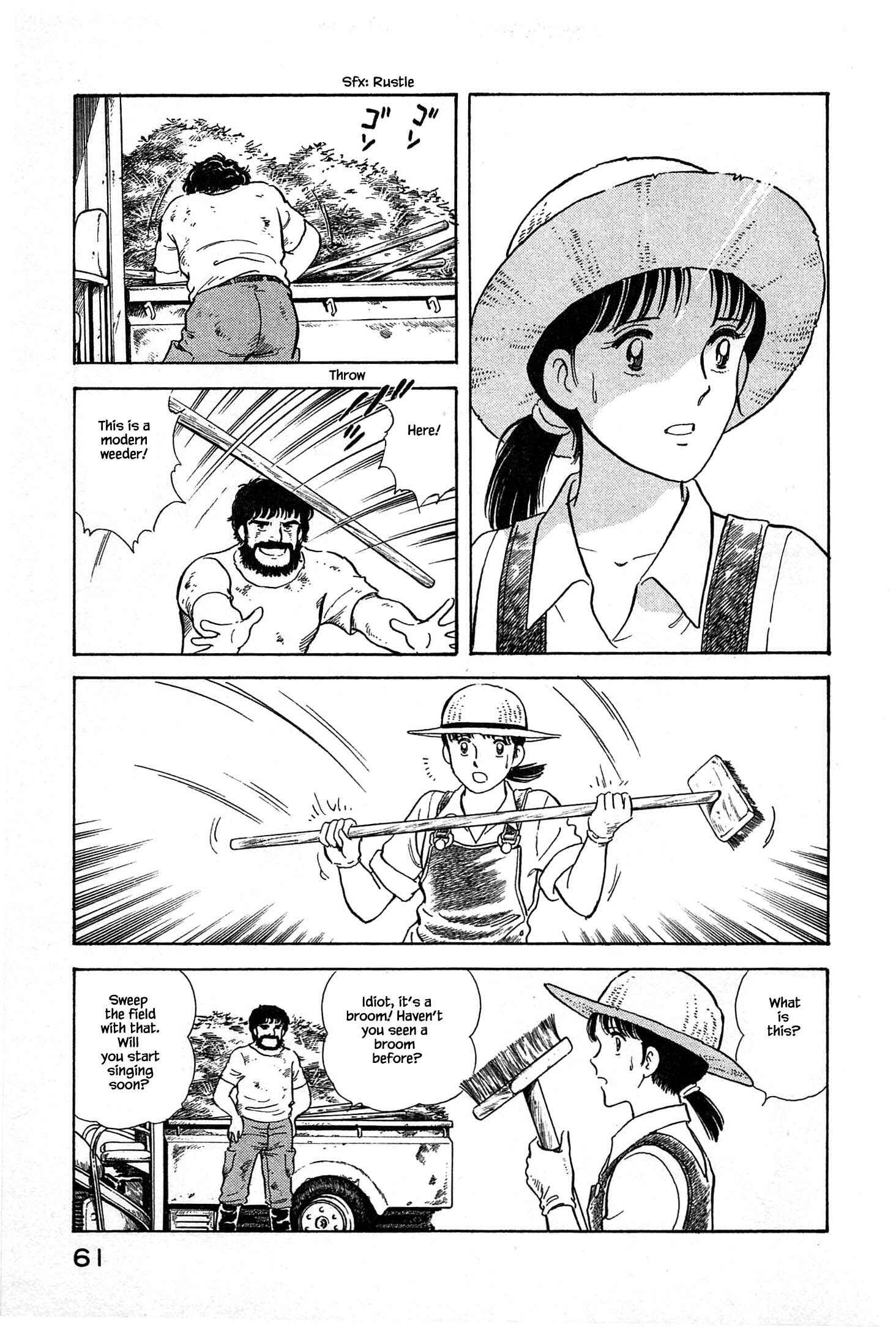 Page 19 Chapter 24 Natsukos Sake