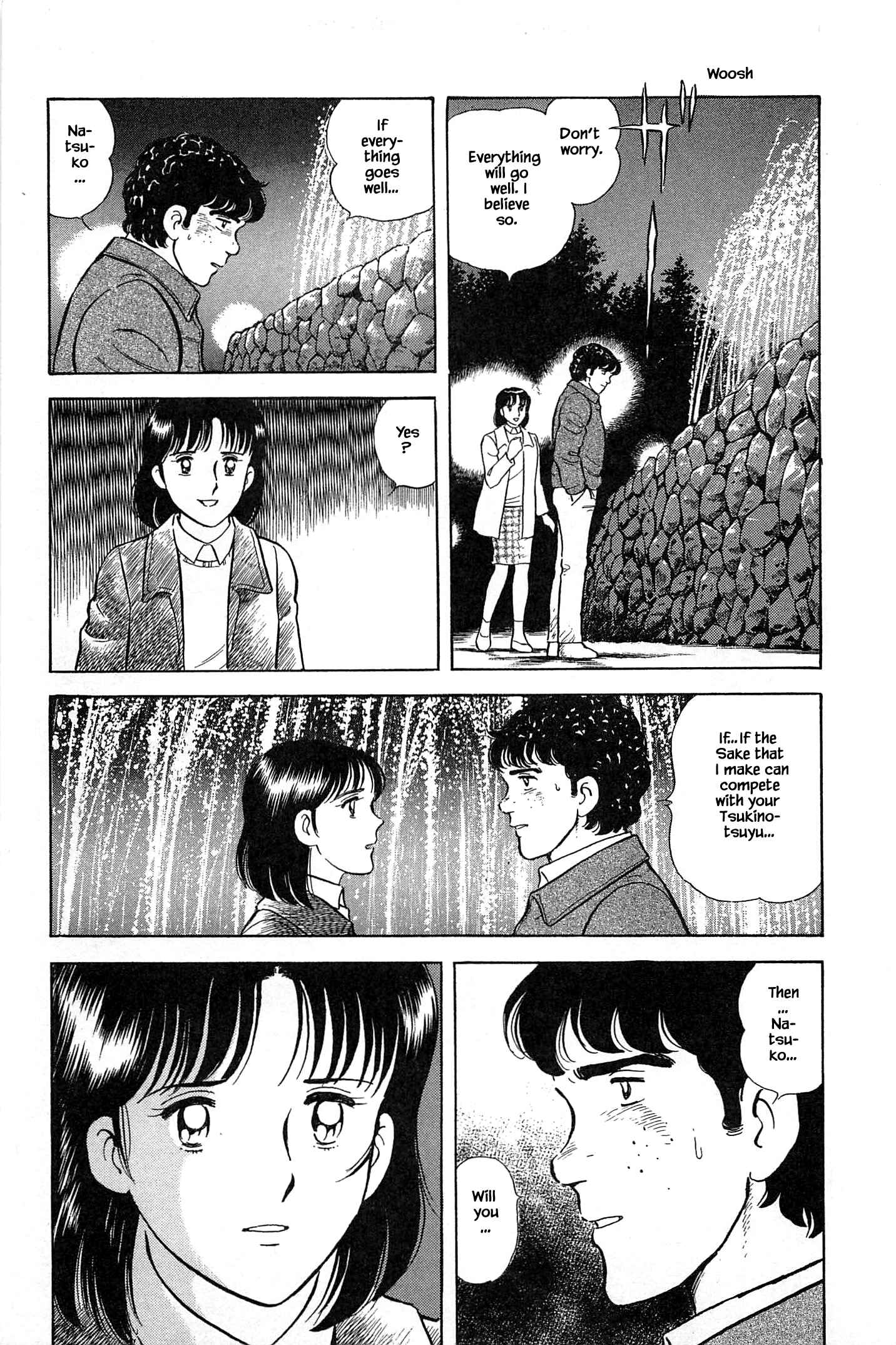 Page 21 Chapter 52 Natsukos Sake