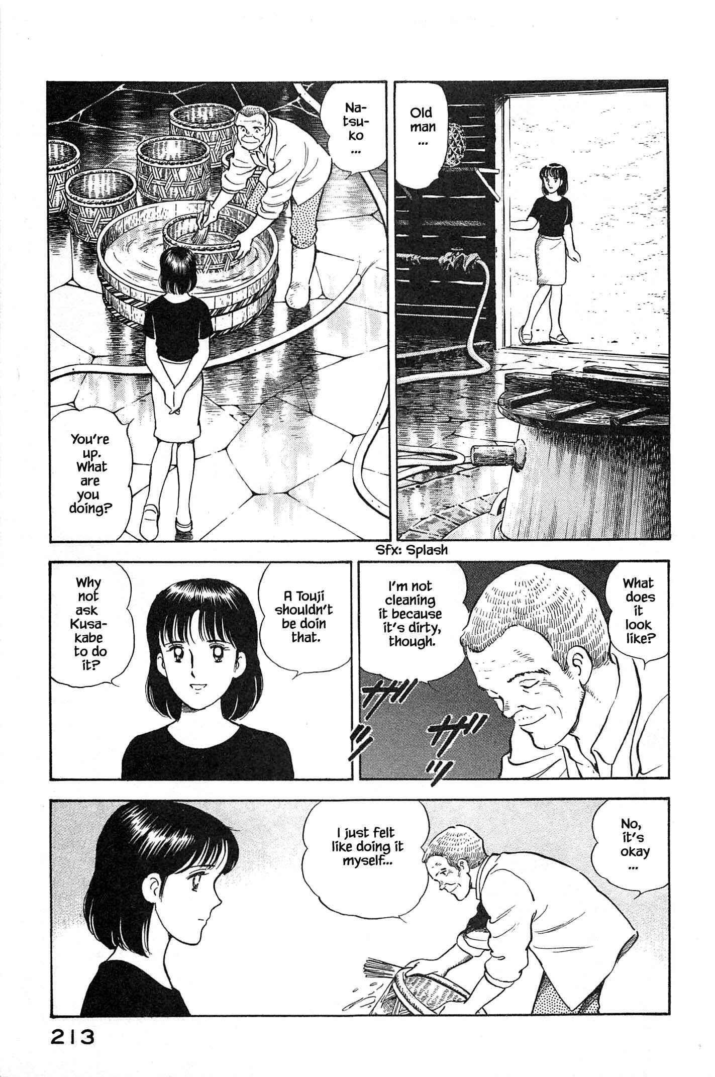 Page 5 Chapter 87 Natsukos Sake