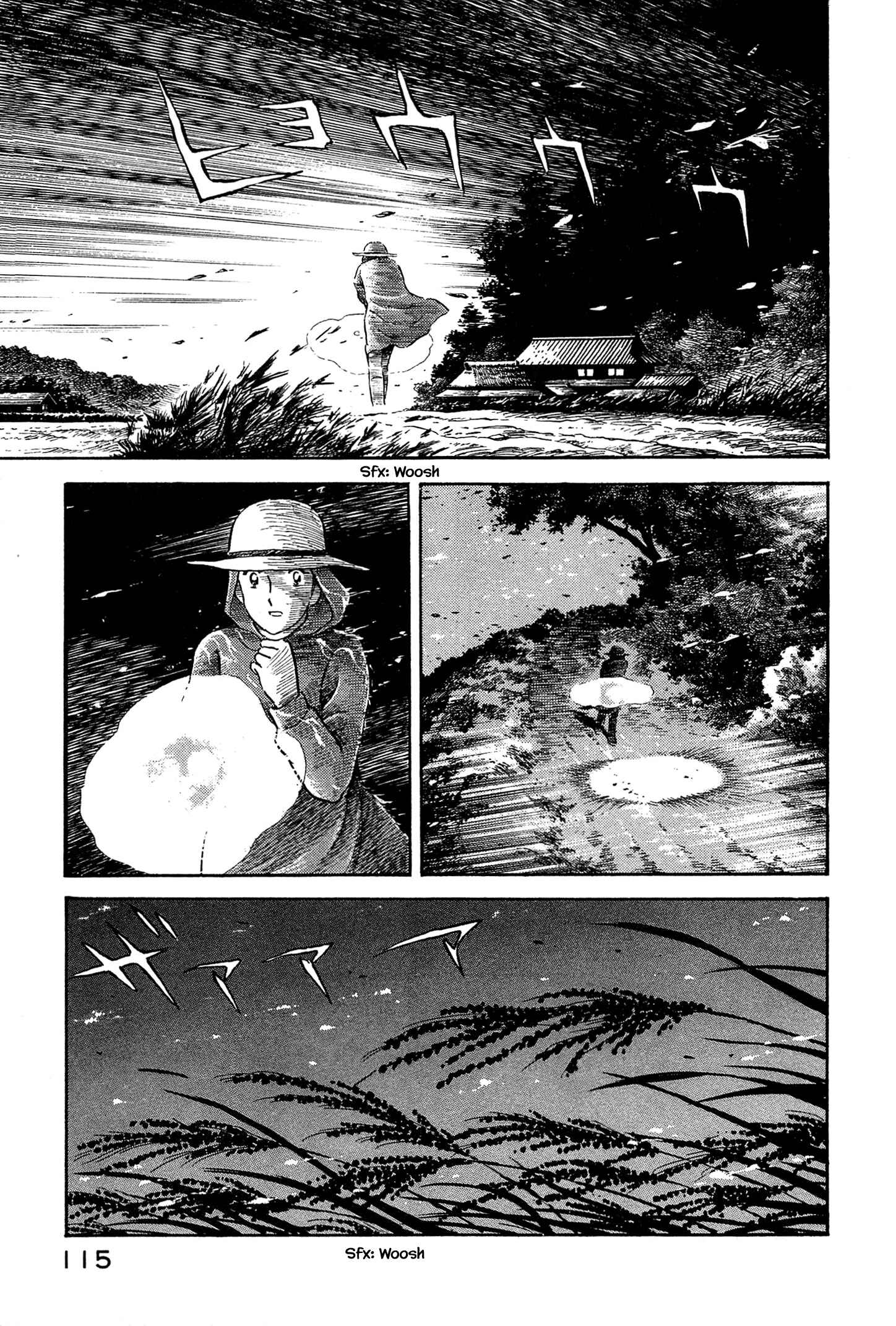 Page 13 Chapter 38 Natsukos Sake