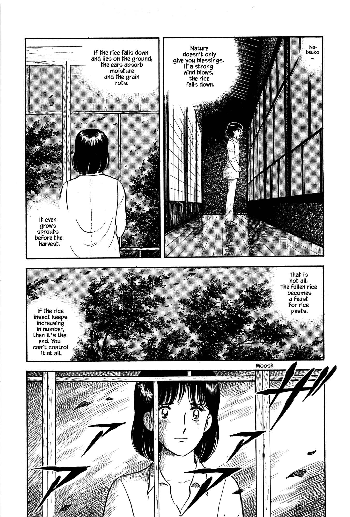 Page 17 Chapter 38 Natsukos Sake