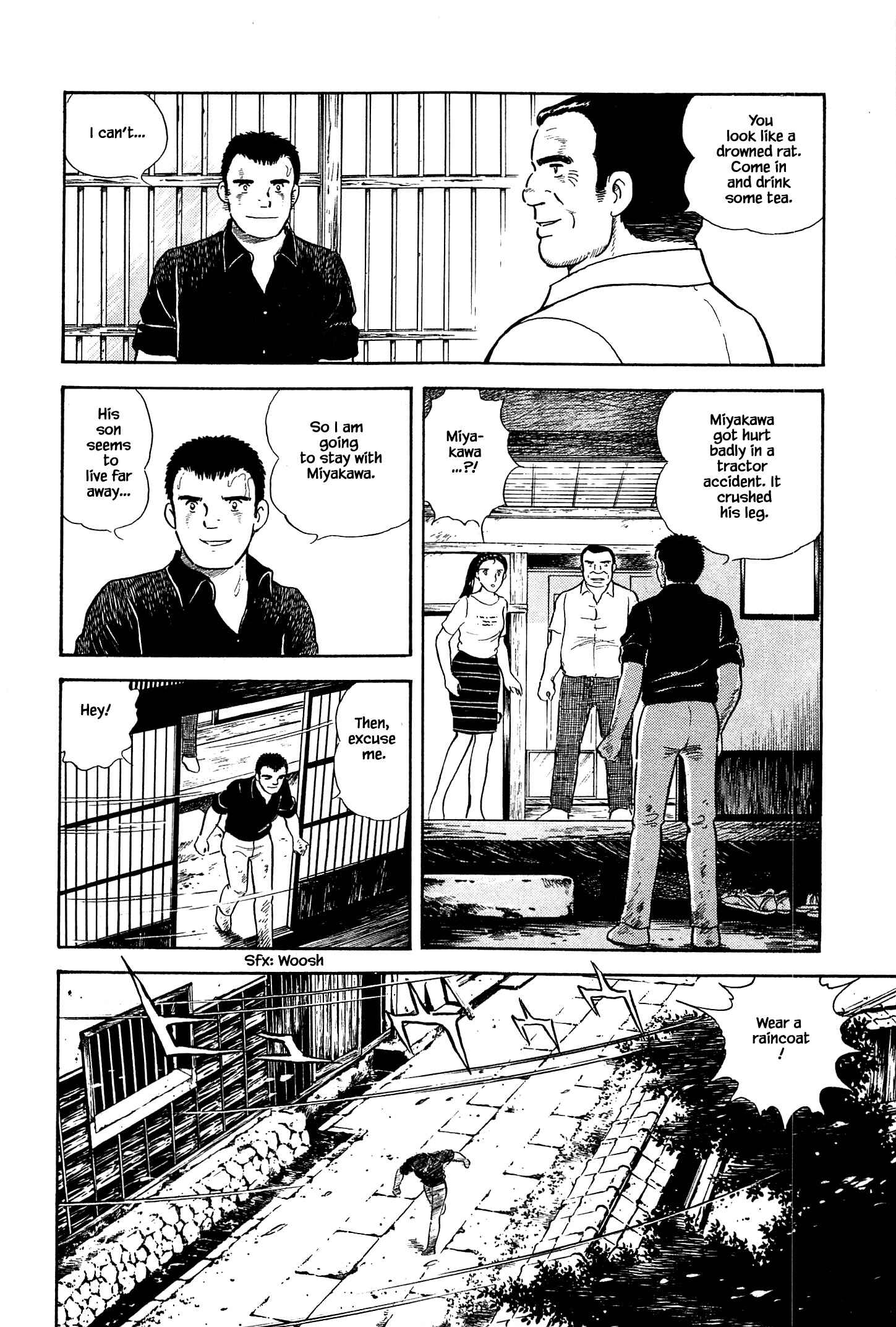 Page 8 Chapter 38 Natsukos Sake