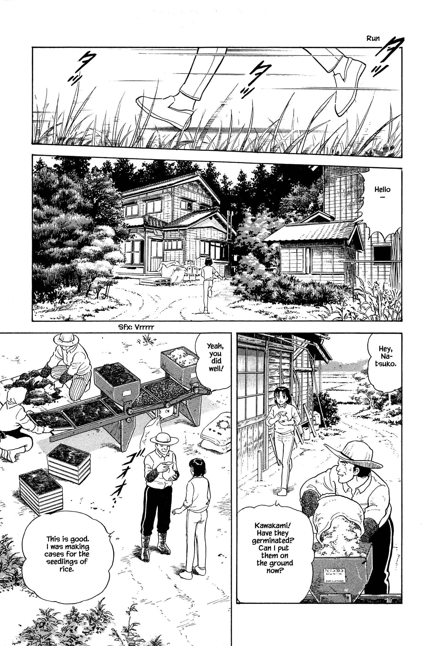 Page 12 Chapter 18 Natsukos Sake