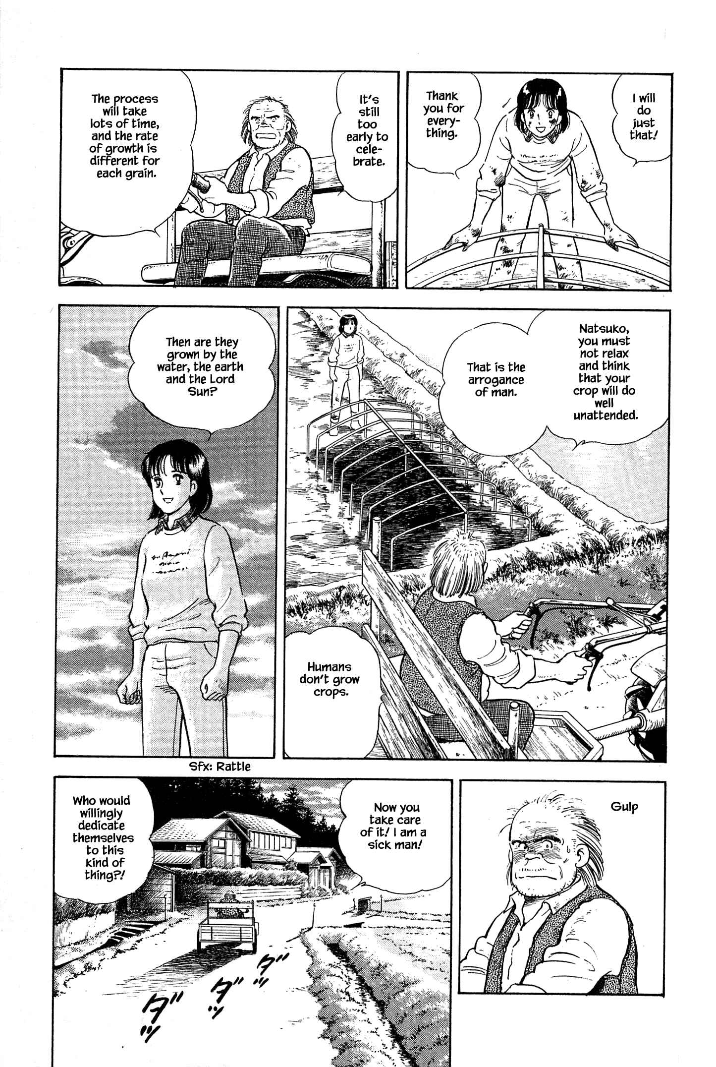 Page 22 Chapter 18 Natsukos Sake