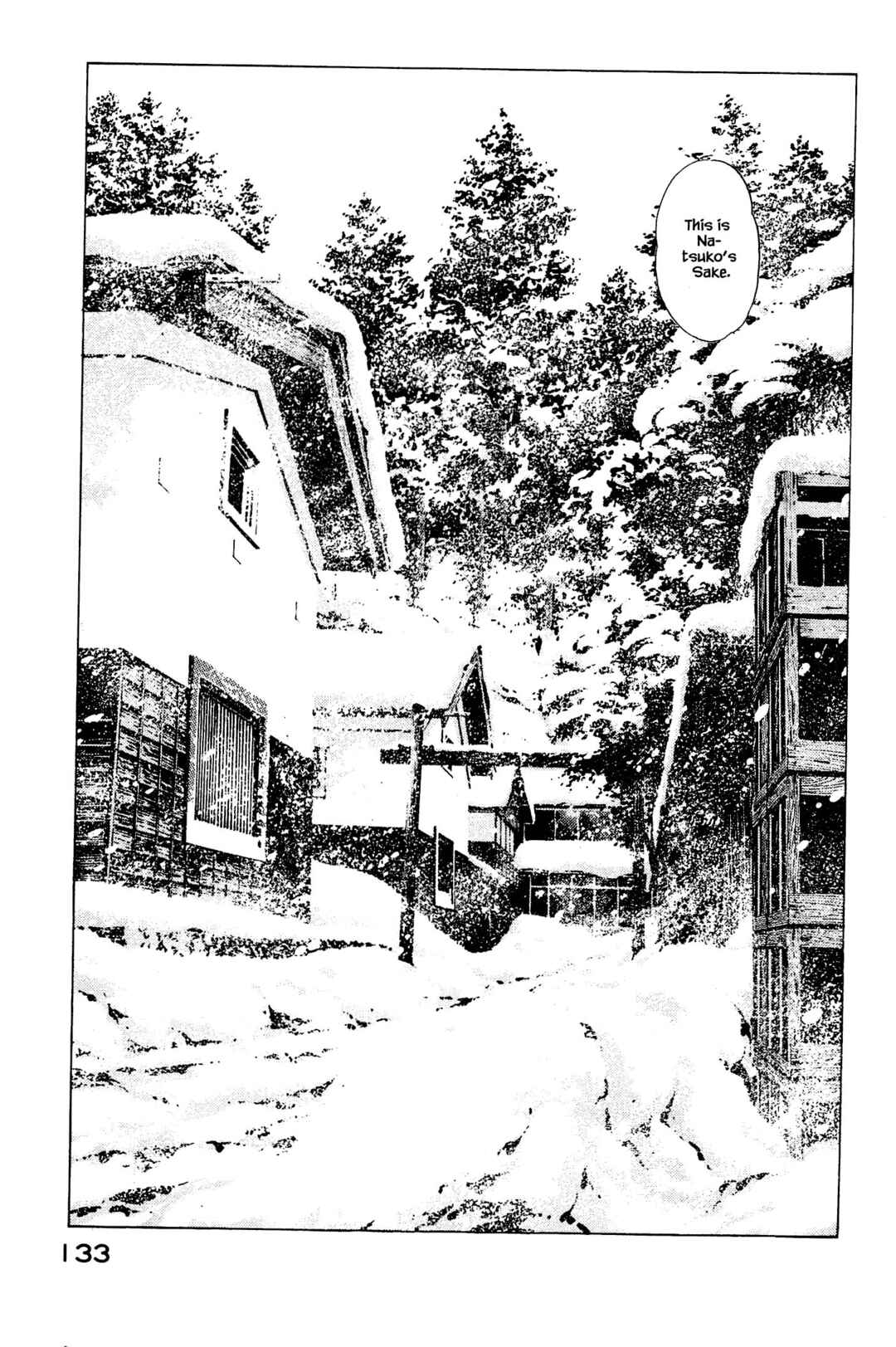 Page 12 Chapter 127 Natsukos Sake