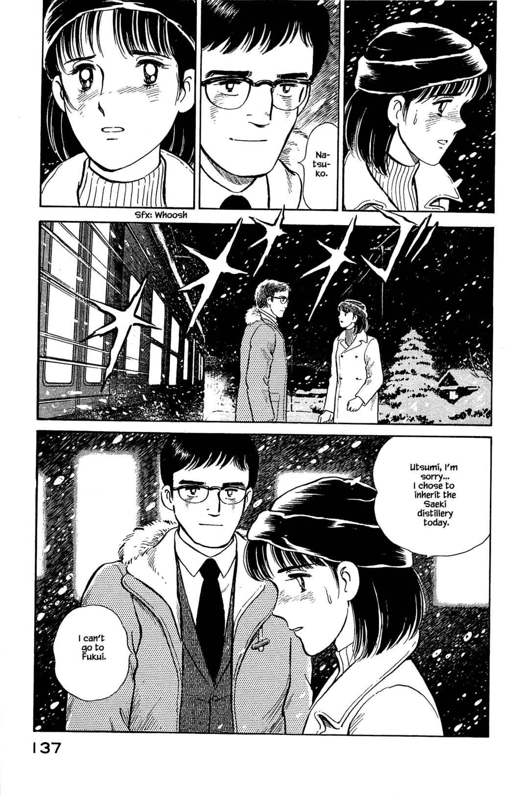 Page 16 Chapter 127 Natsukos Sake