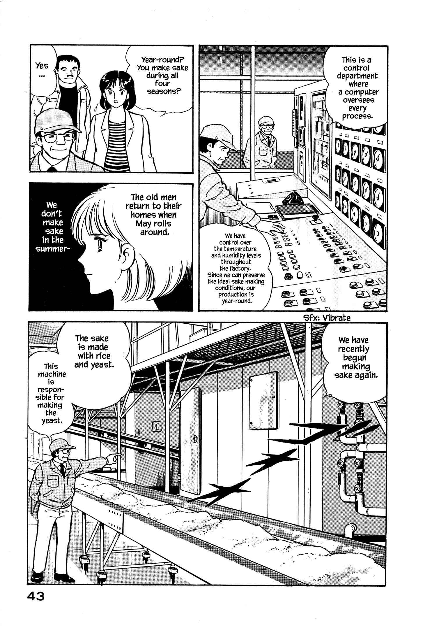 Page 10 Chapter 2 Natsukos Sake