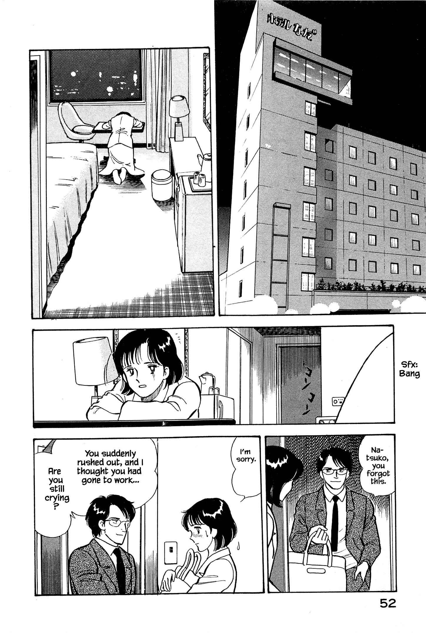 Page 19 Chapter 2 Natsukos Sake