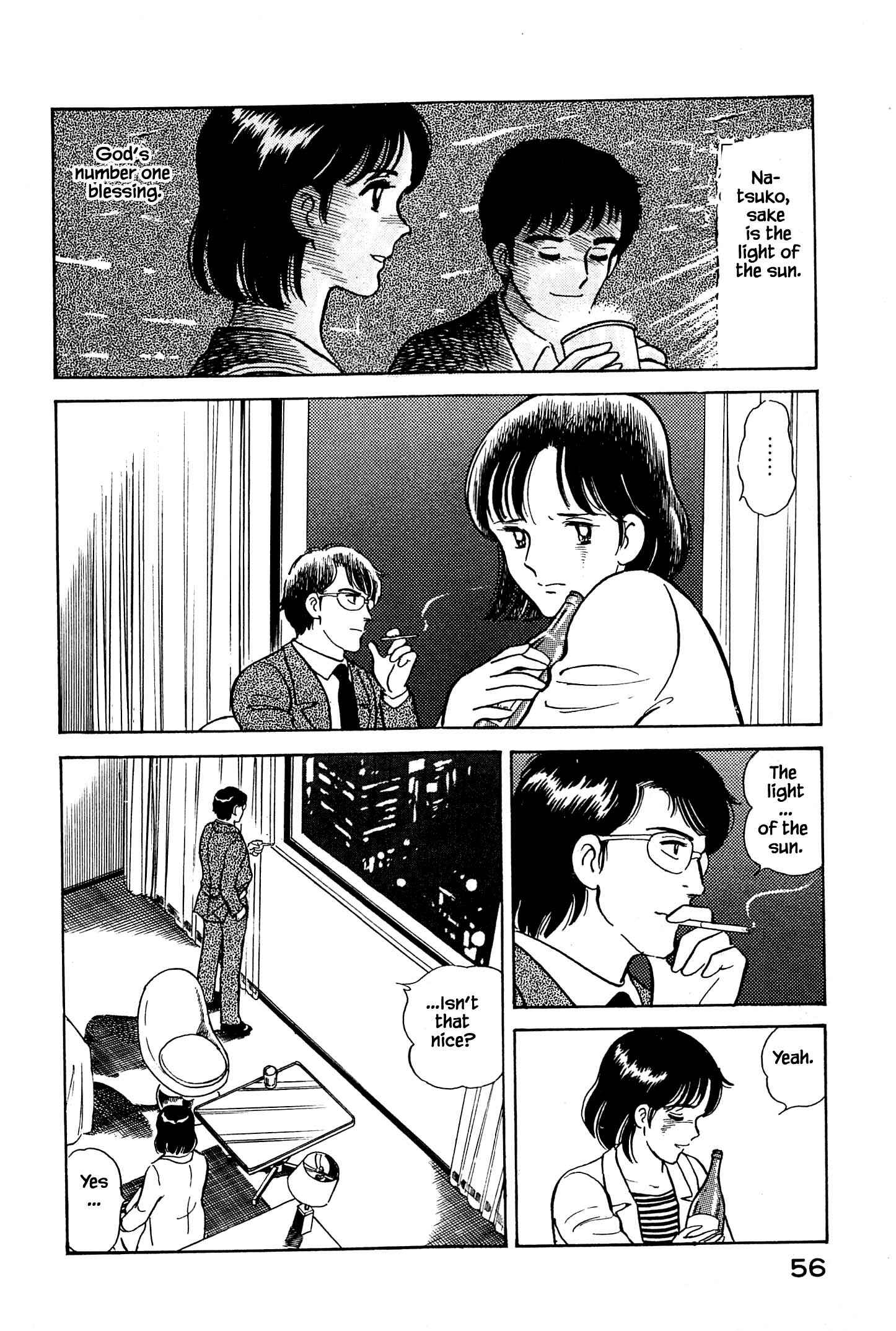 Page 23 Chapter 2 Natsukos Sake