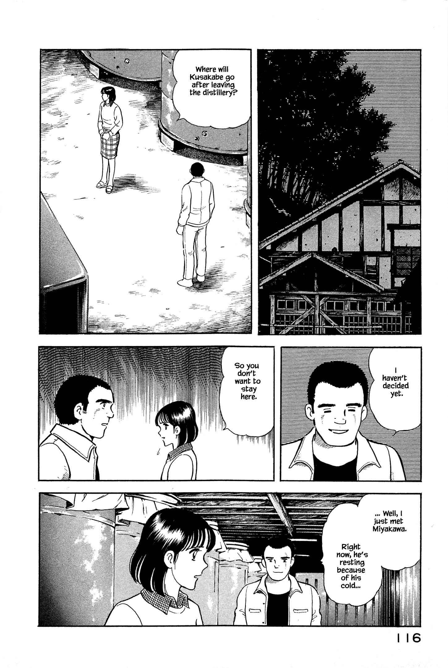 Page 16 Chapter 16 Natsukos Sake