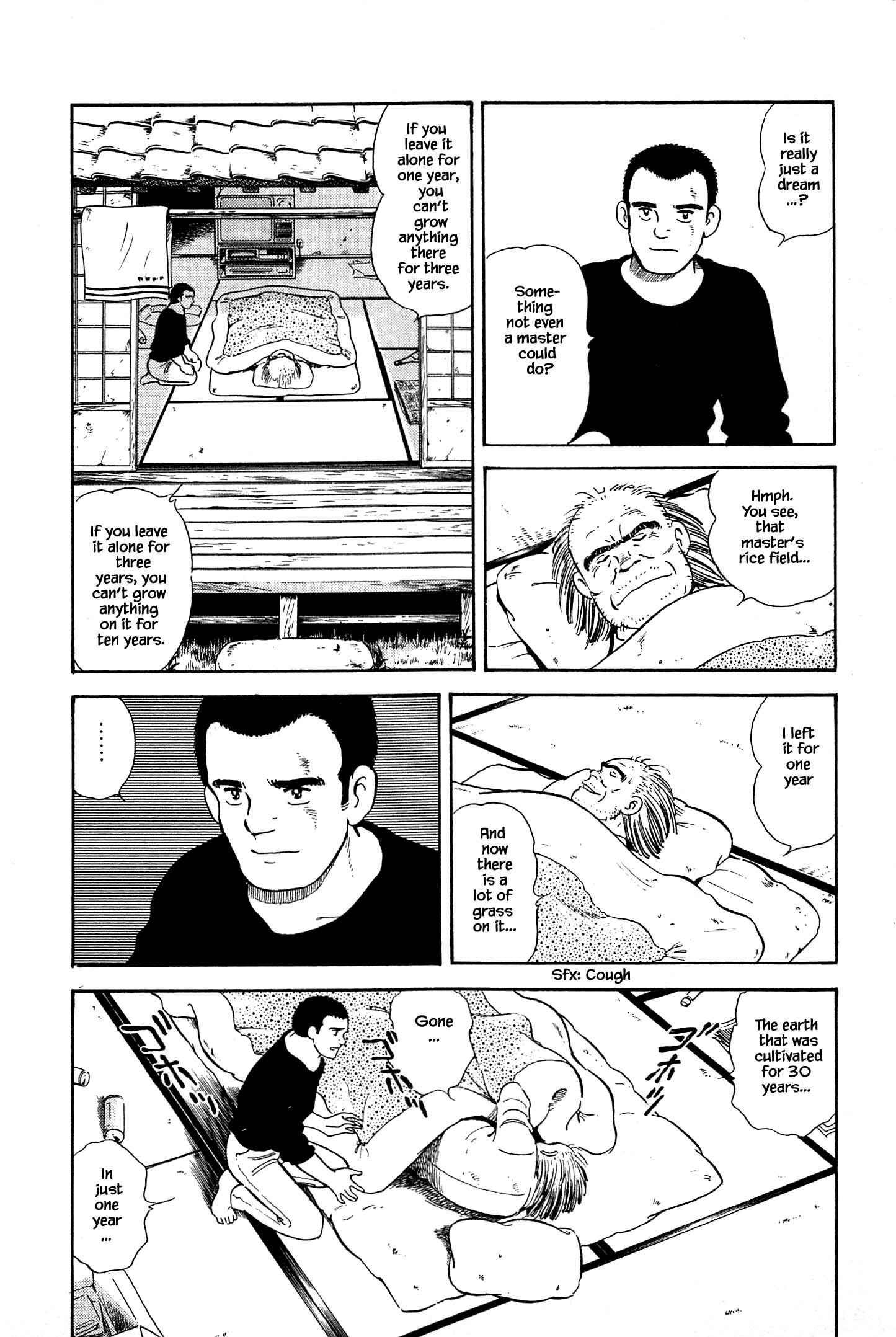 Page 8 Chapter 16 Natsukos Sake