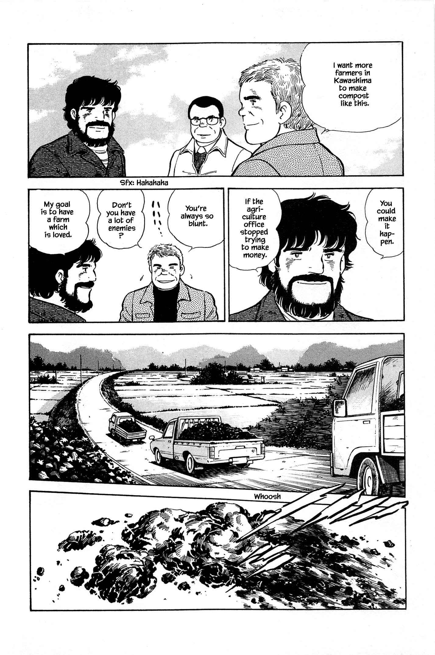 Page 14 Chapter 70 Natsukos Sake