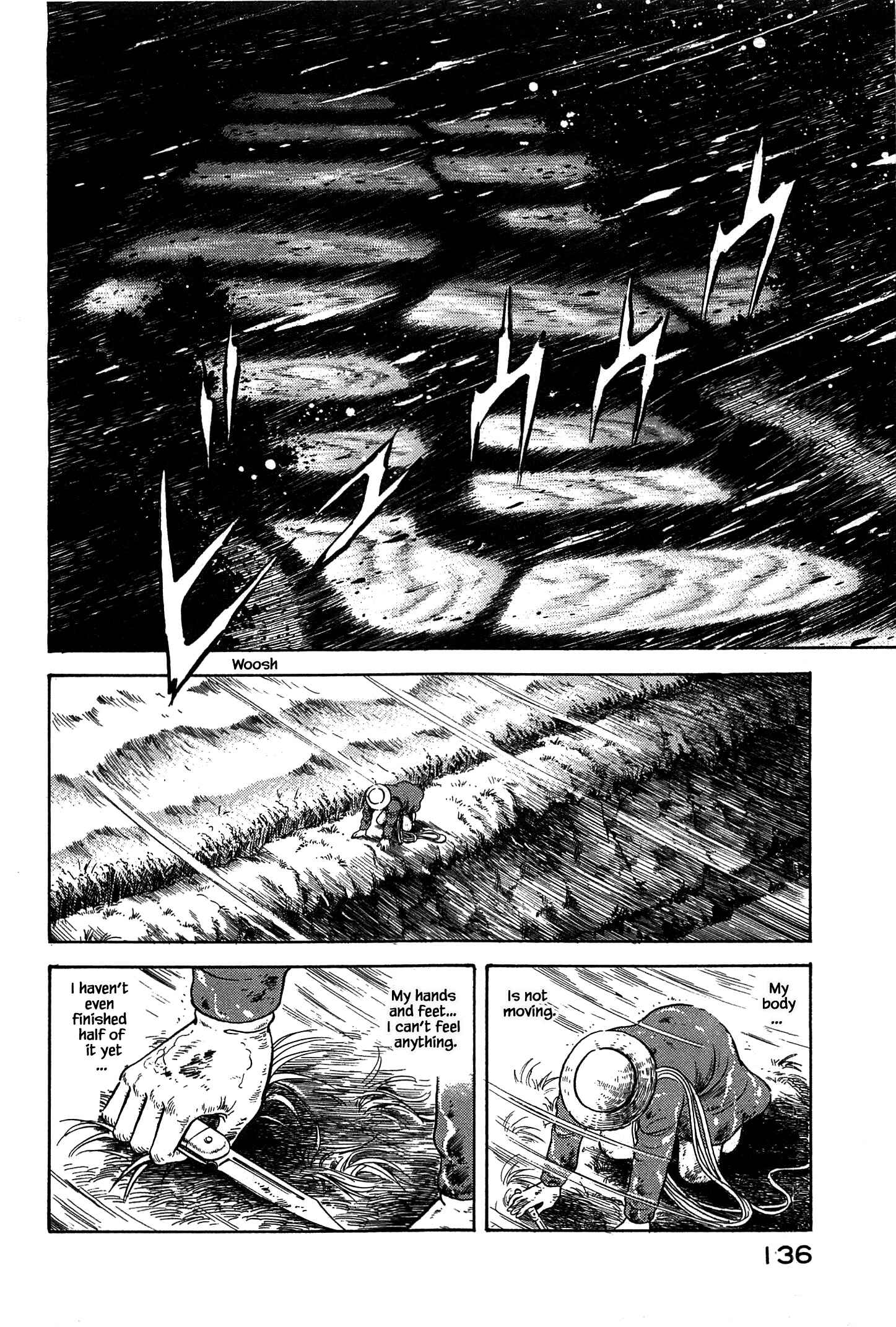 Page 13 Chapter 39 Natsukos Sake