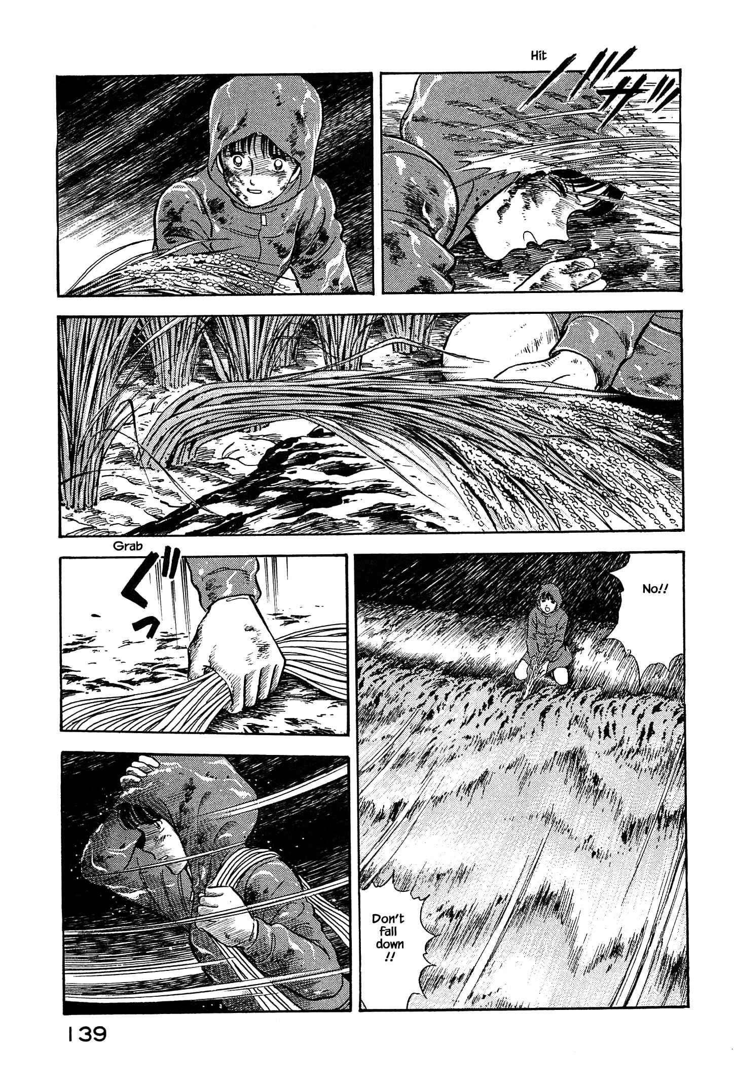 Page 16 Chapter 39 Natsukos Sake