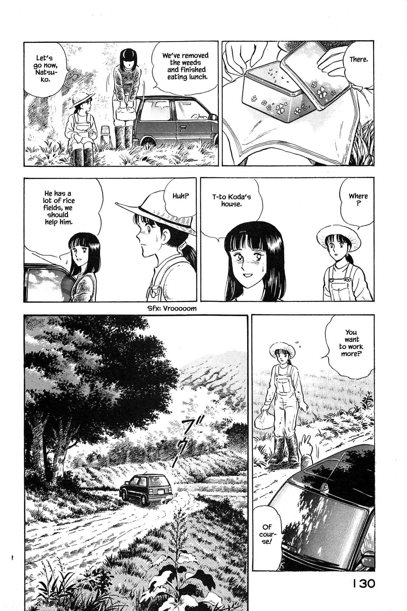 Page 6 Chapter 83 Natsukos Sake