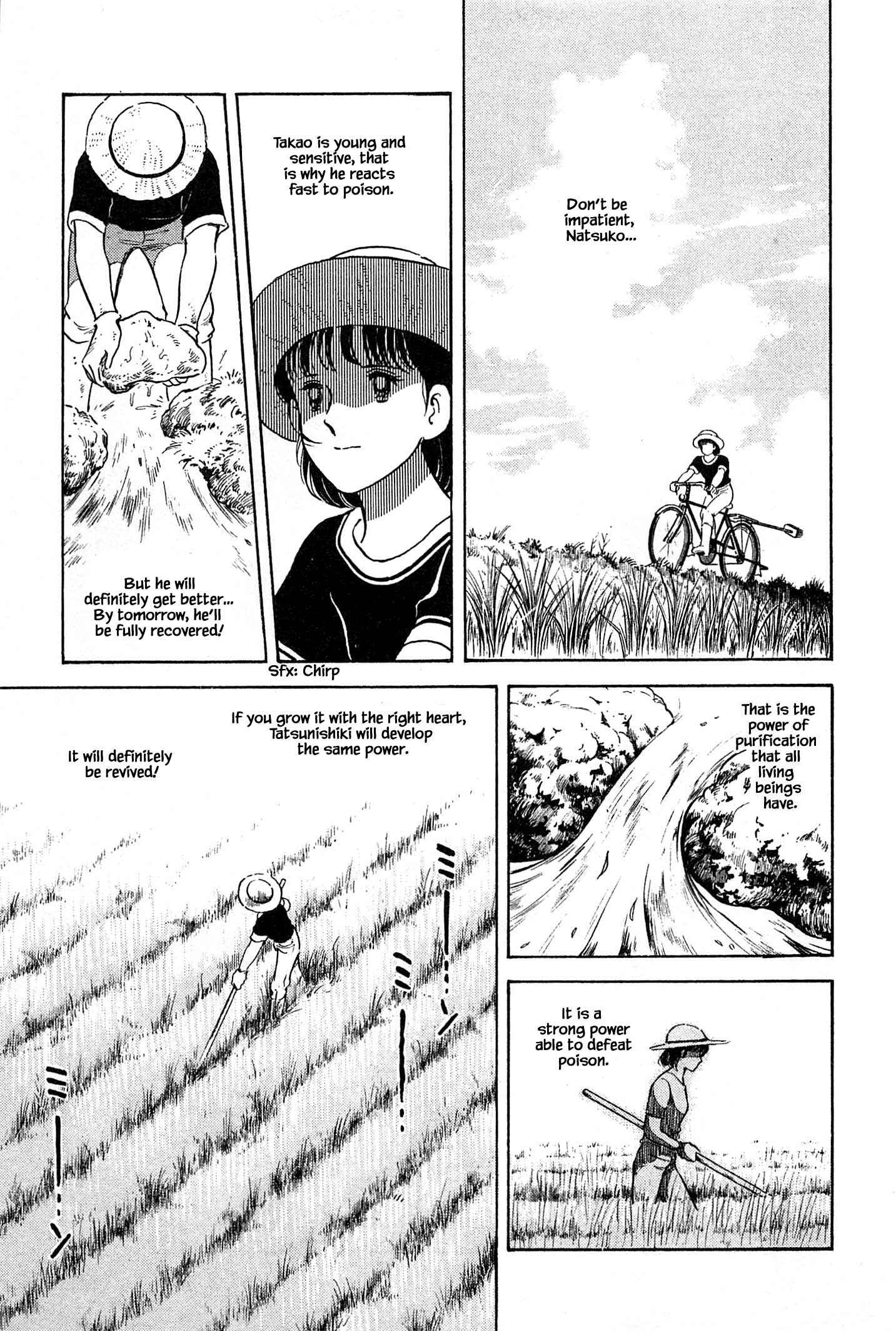 Page 10 Chapter 31 Natsukos Sake