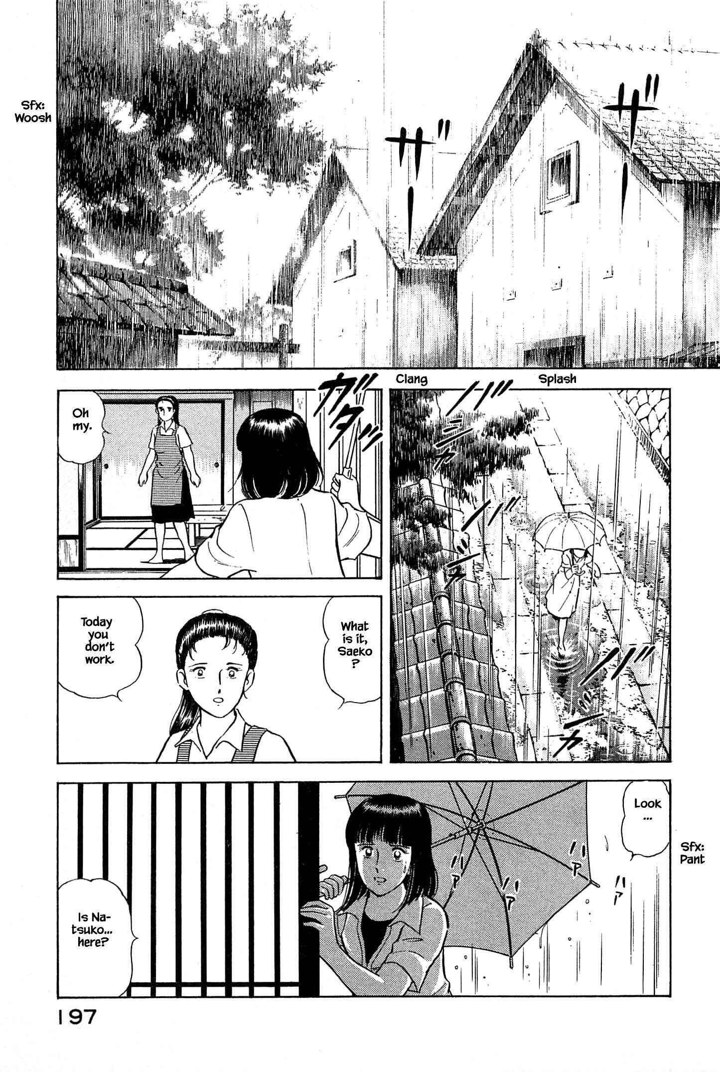Page 18 Chapter 31 Natsukos Sake