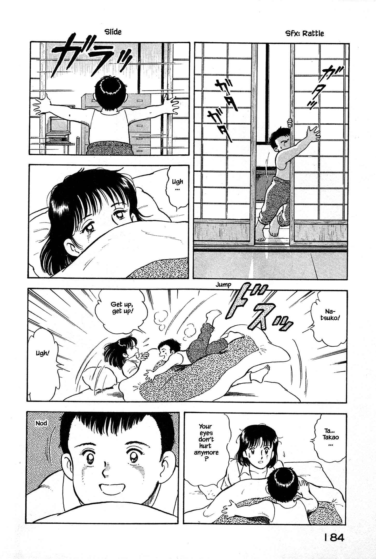 Page 5 Chapter 31 Natsukos Sake