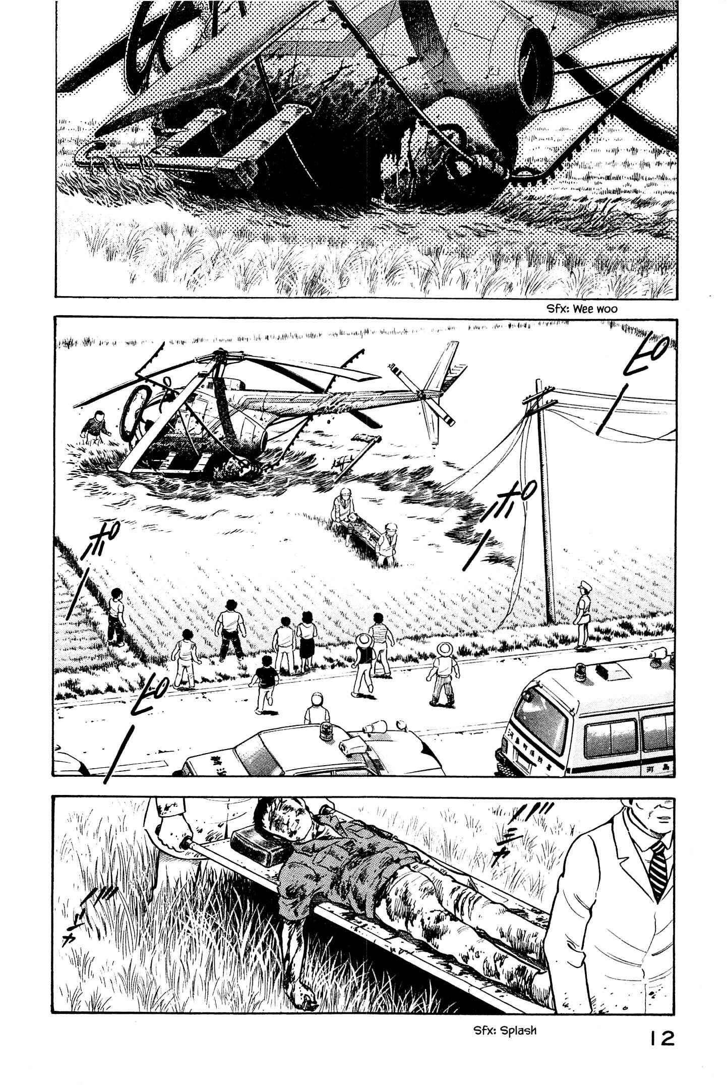 Page 15 Chapter 88 Natsukos Sake