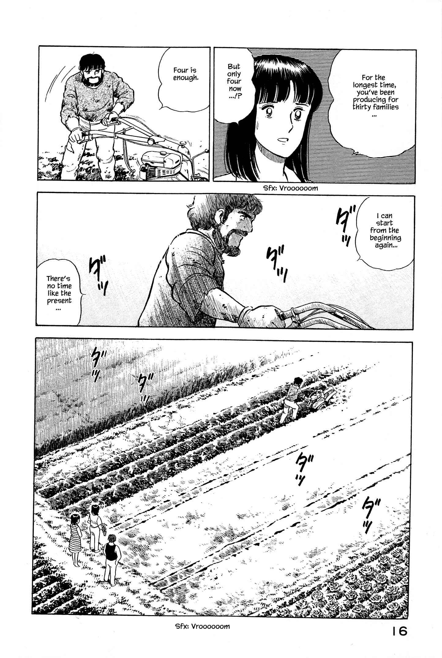 Page 19 Chapter 88 Natsukos Sake