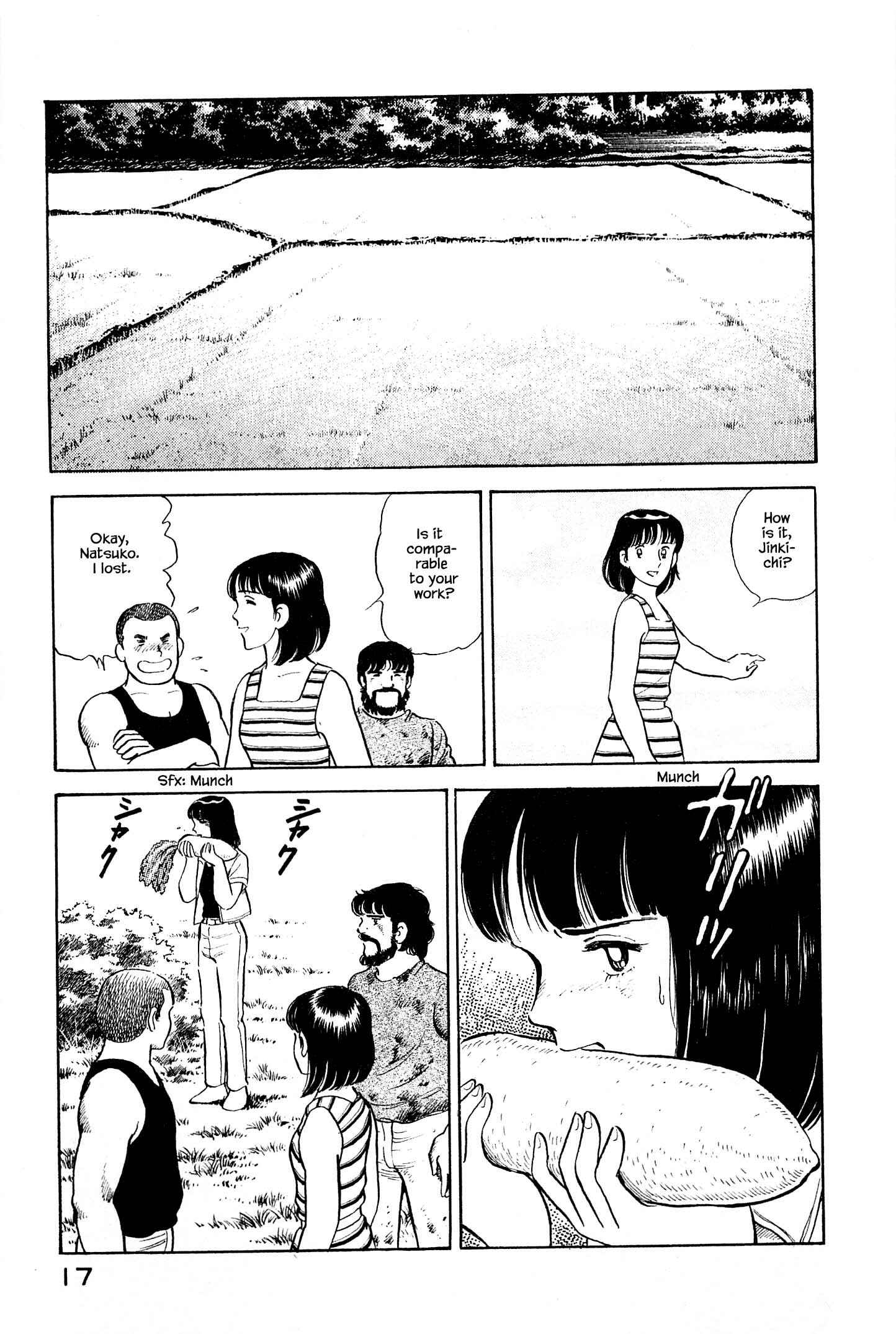 Page 20 Chapter 88 Natsukos Sake