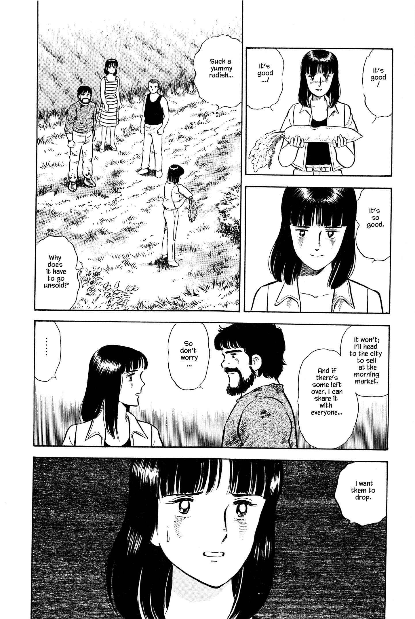 Page 21 Chapter 88 Natsukos Sake