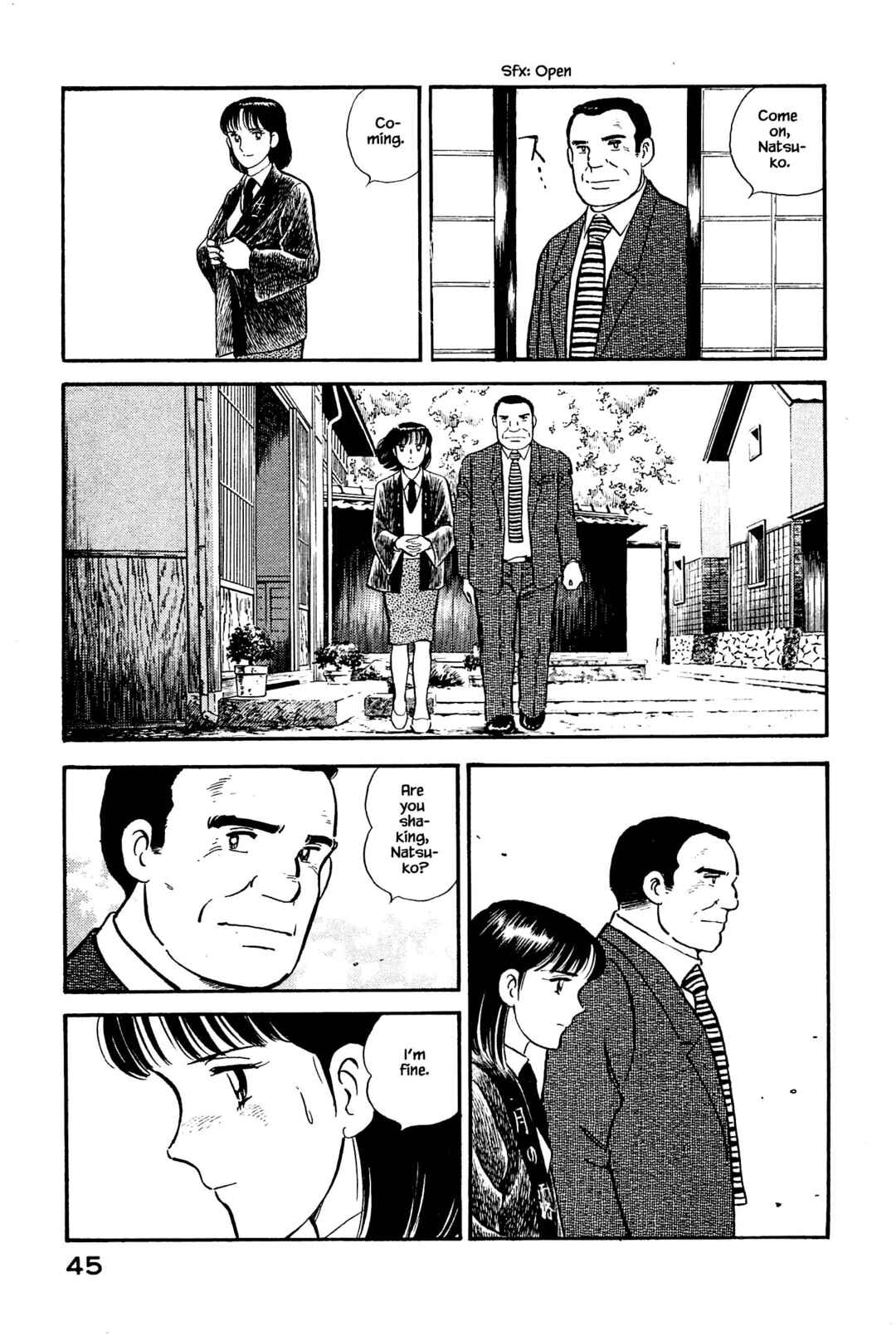 Page 5 Chapter 123 Natsukos Sake