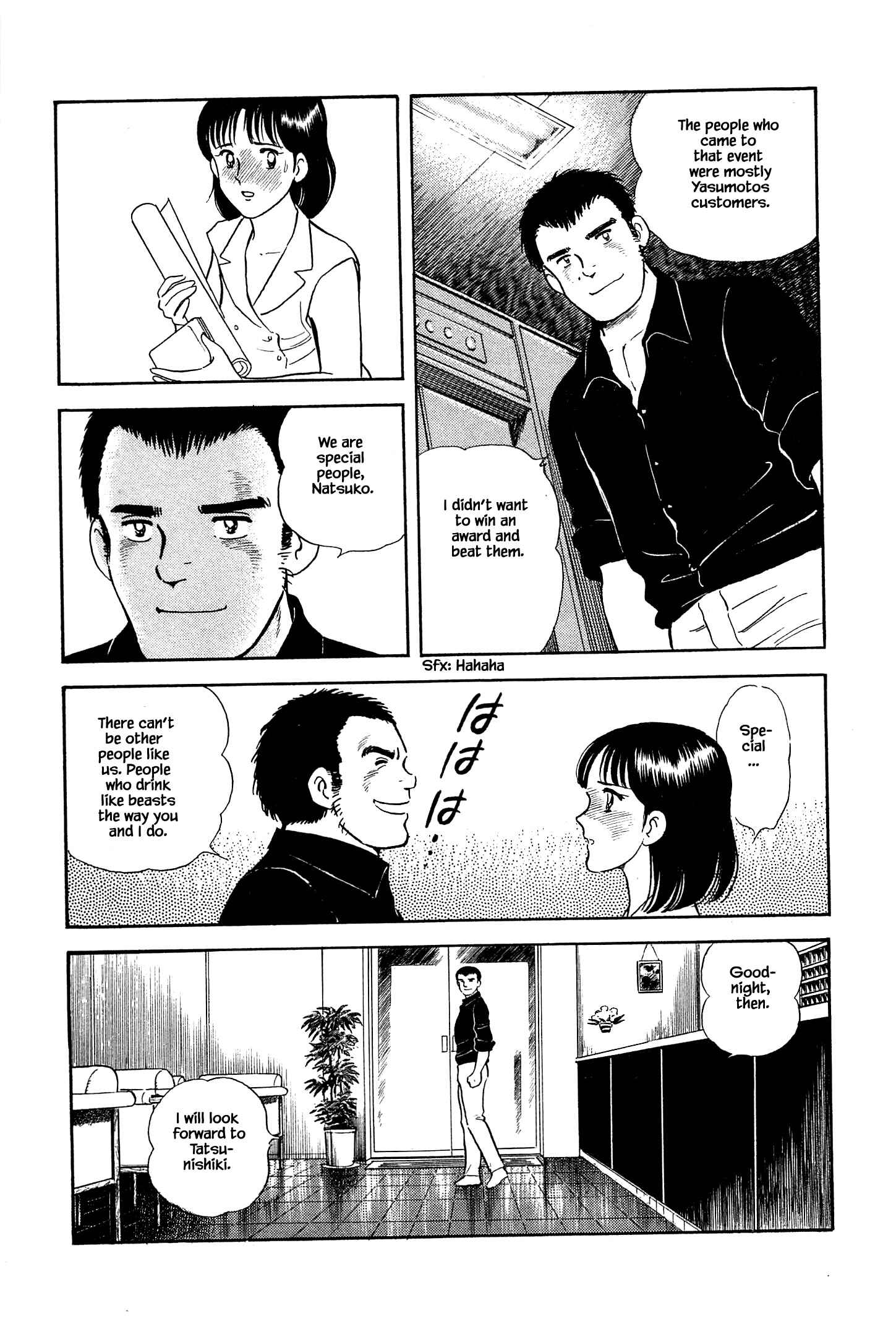 Page 22 Chapter 36 Natsukos Sake