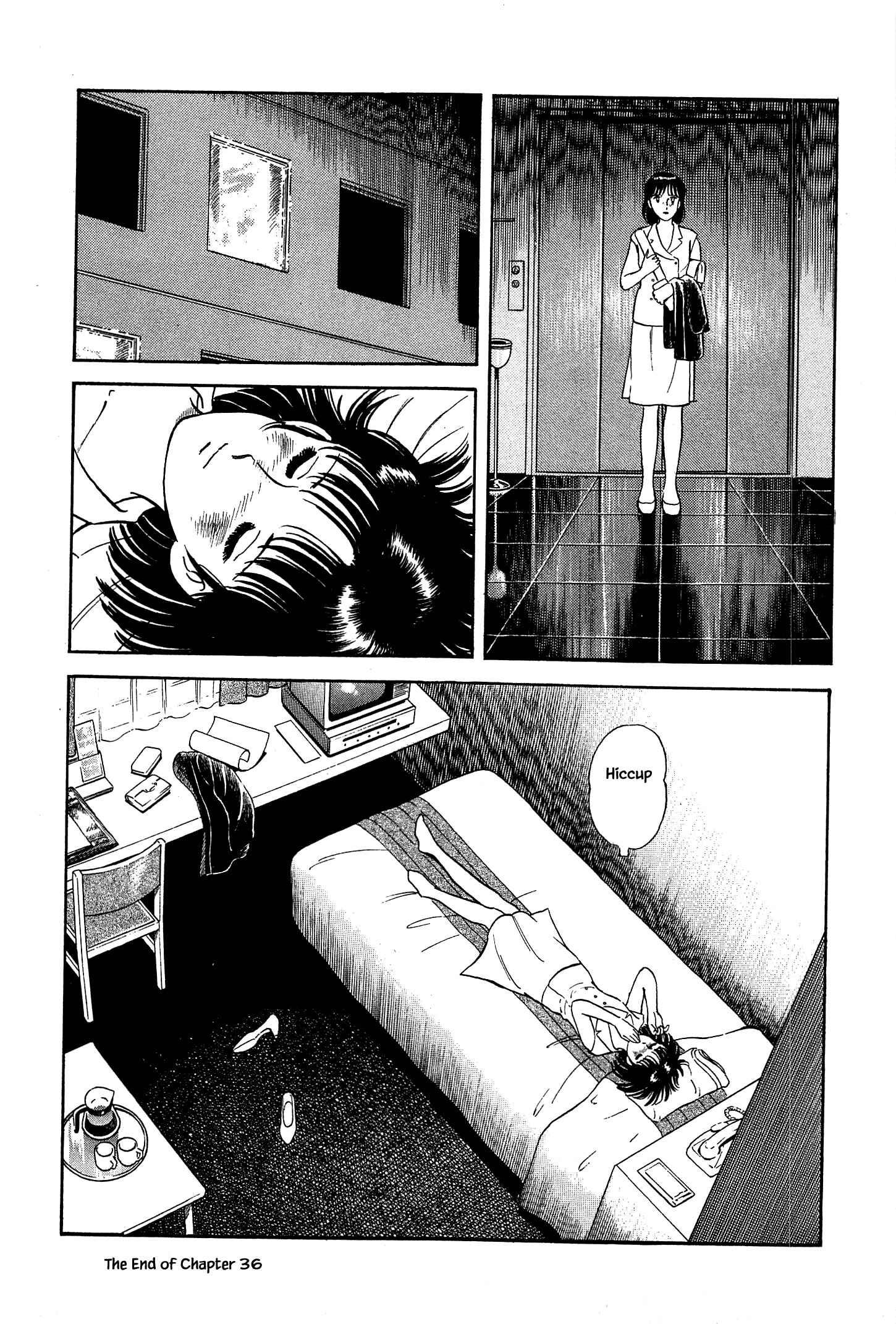 Page 23 Chapter 36 Natsukos Sake