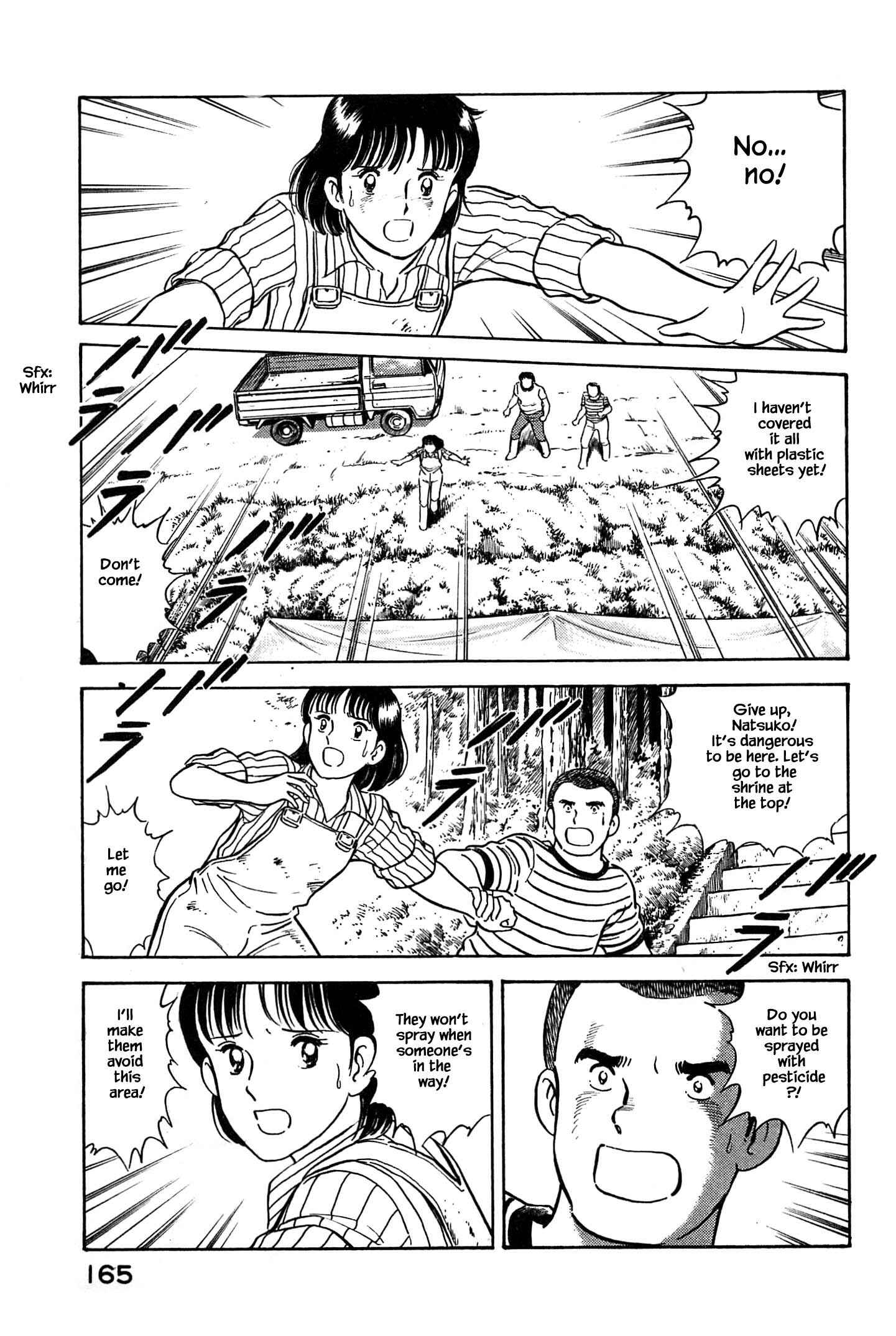 Page 6 Chapter 30 Natsukos Sake