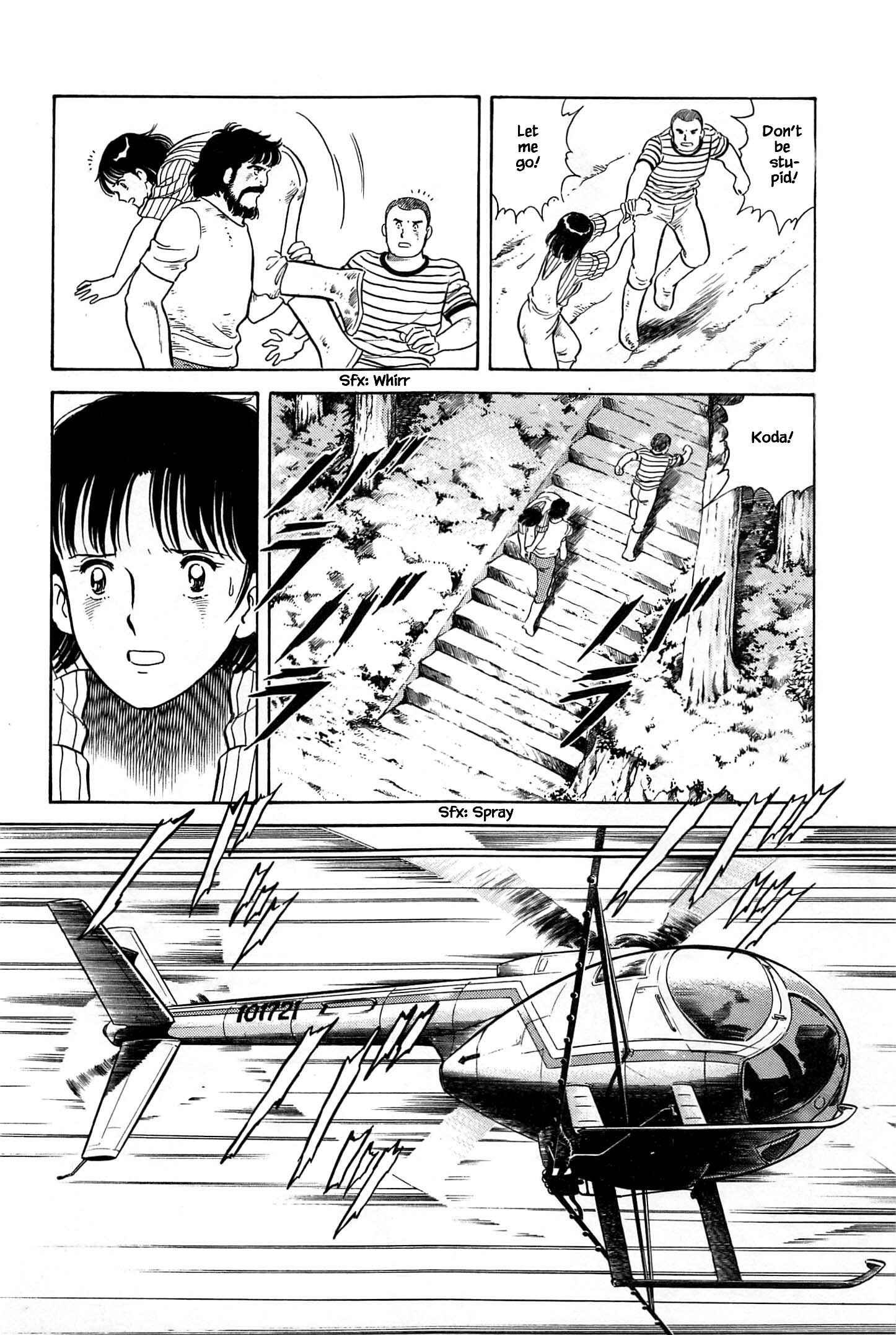 Page 7 Chapter 30 Natsukos Sake