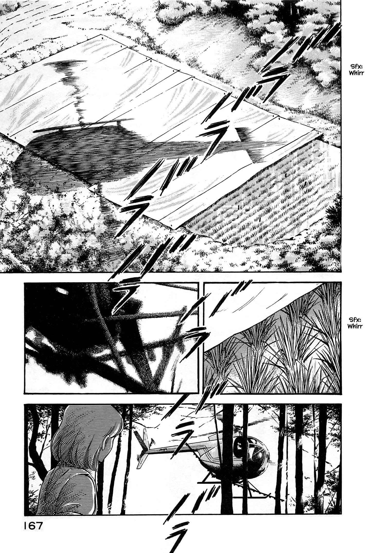 Page 8 Chapter 30 Natsukos Sake