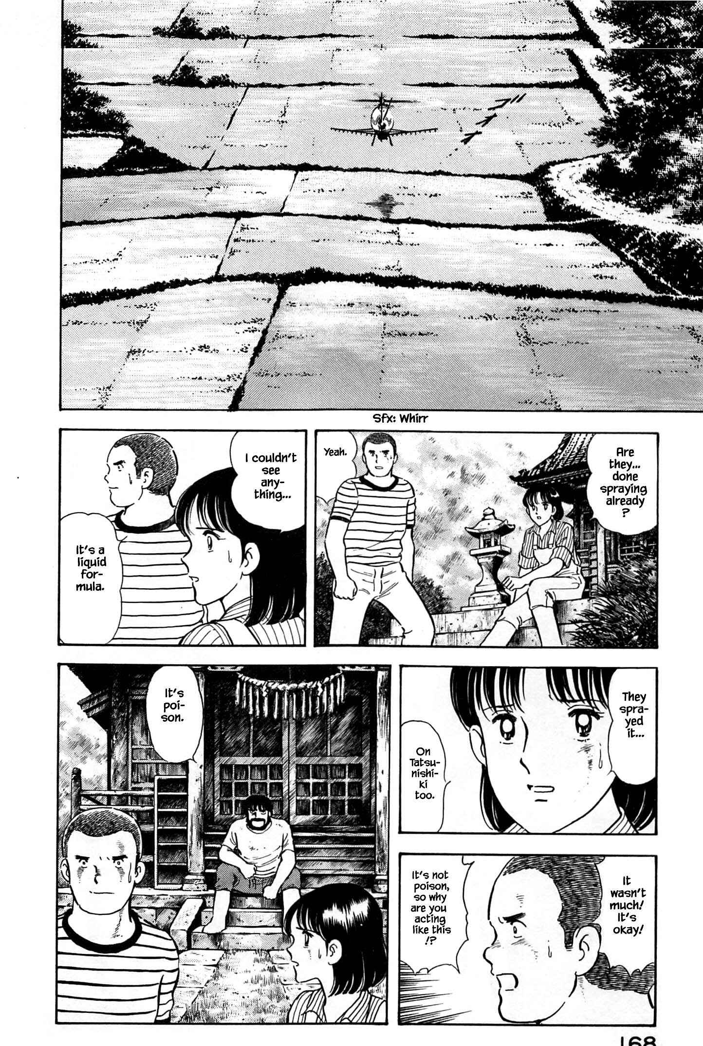 Page 9 Chapter 30 Natsukos Sake