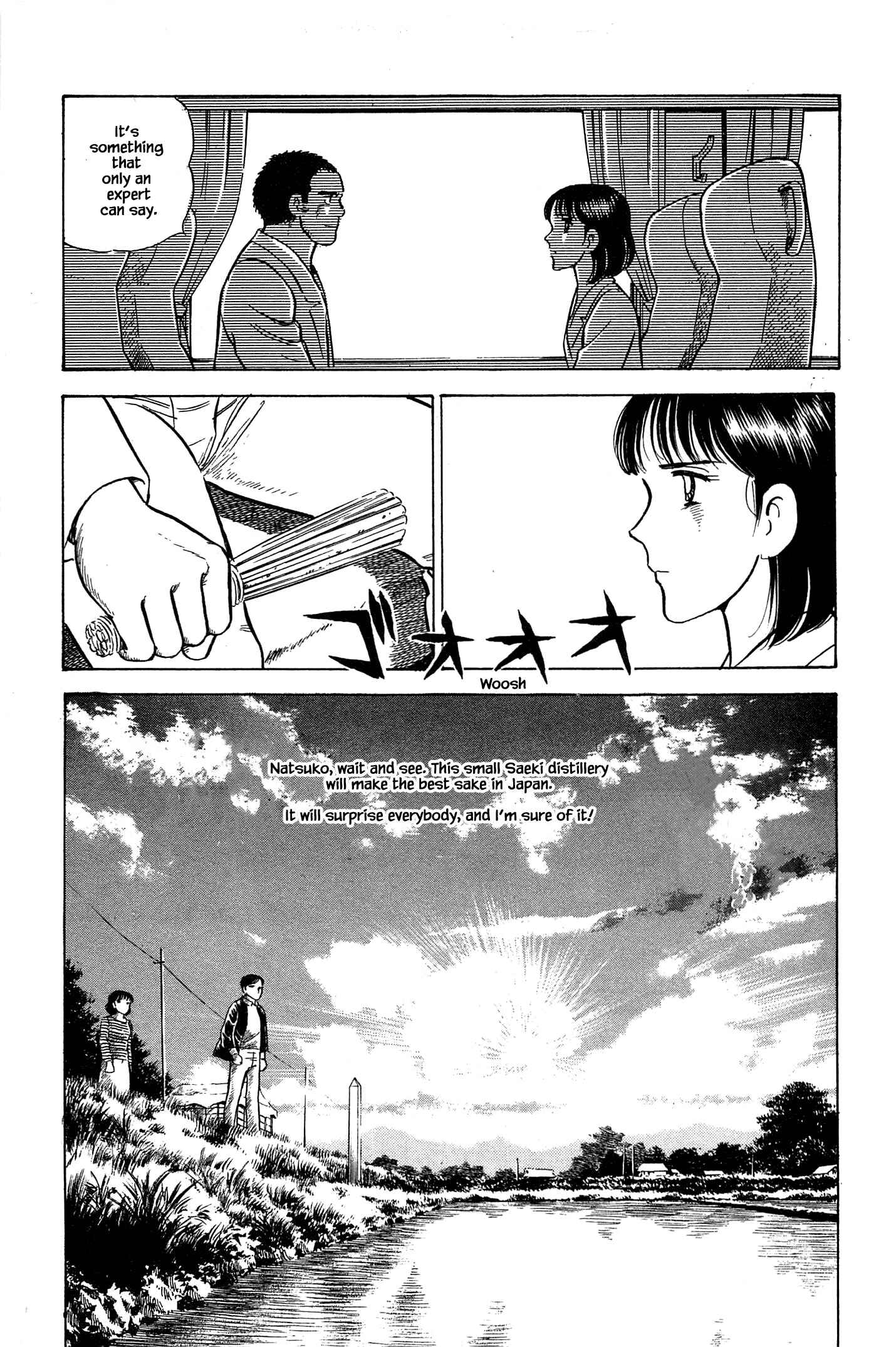 Page 16 Chapter 94 Natsukos Sake