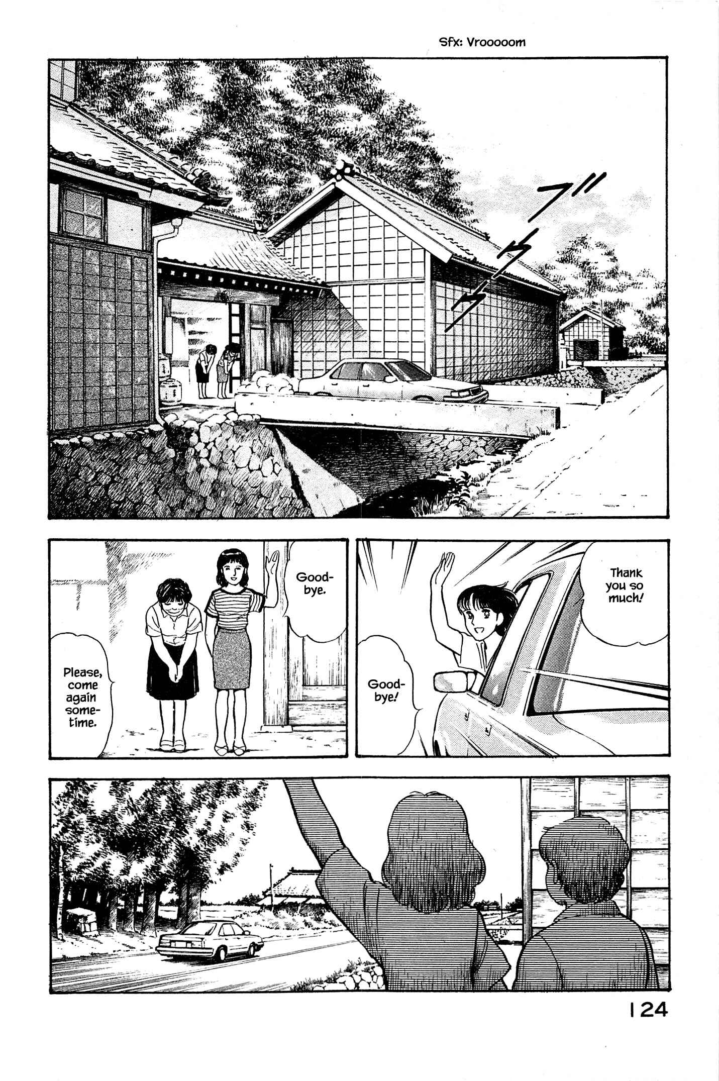 Page 2 Chapter 94 Natsukos Sake