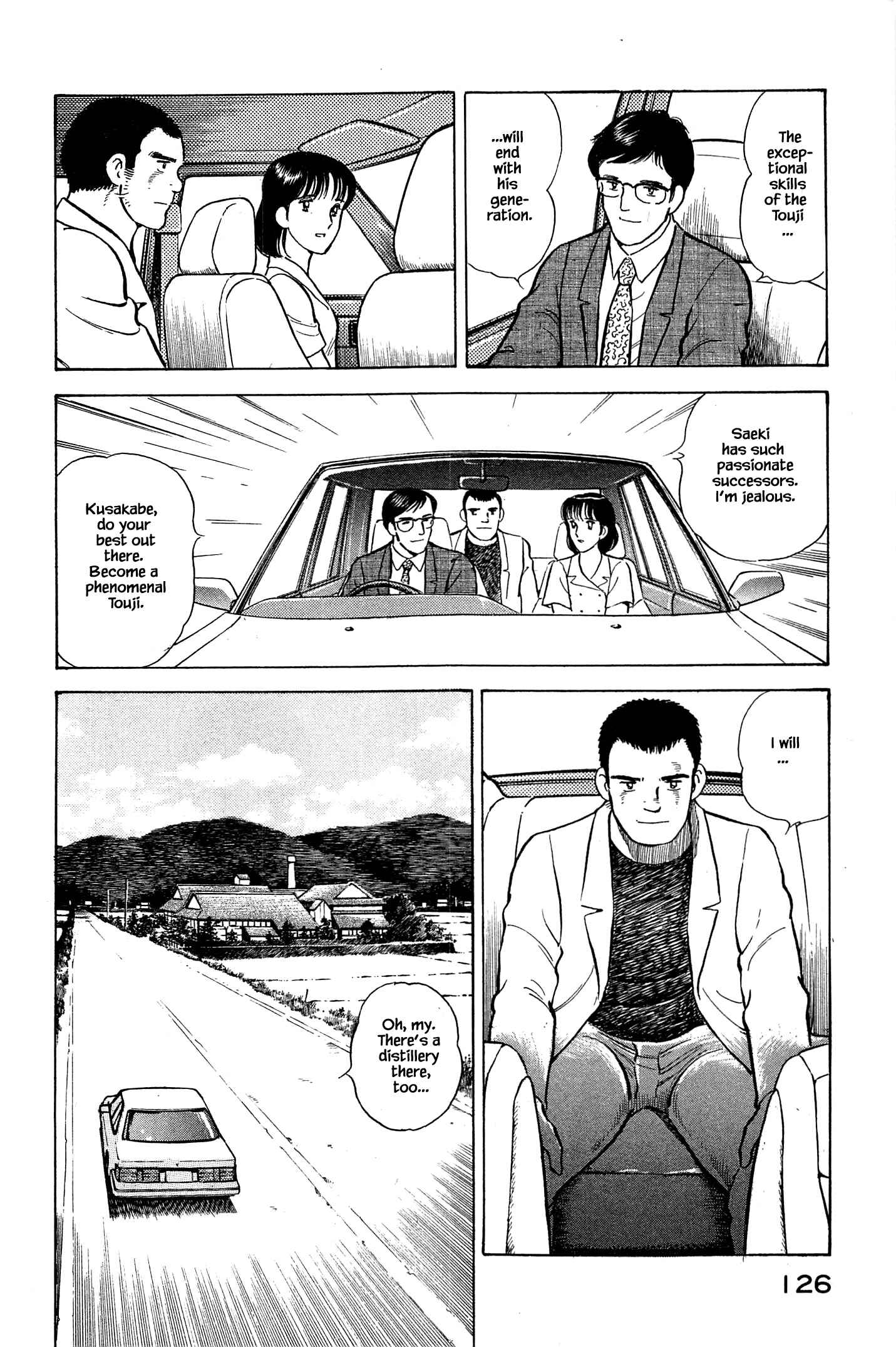 Page 4 Chapter 94 Natsukos Sake