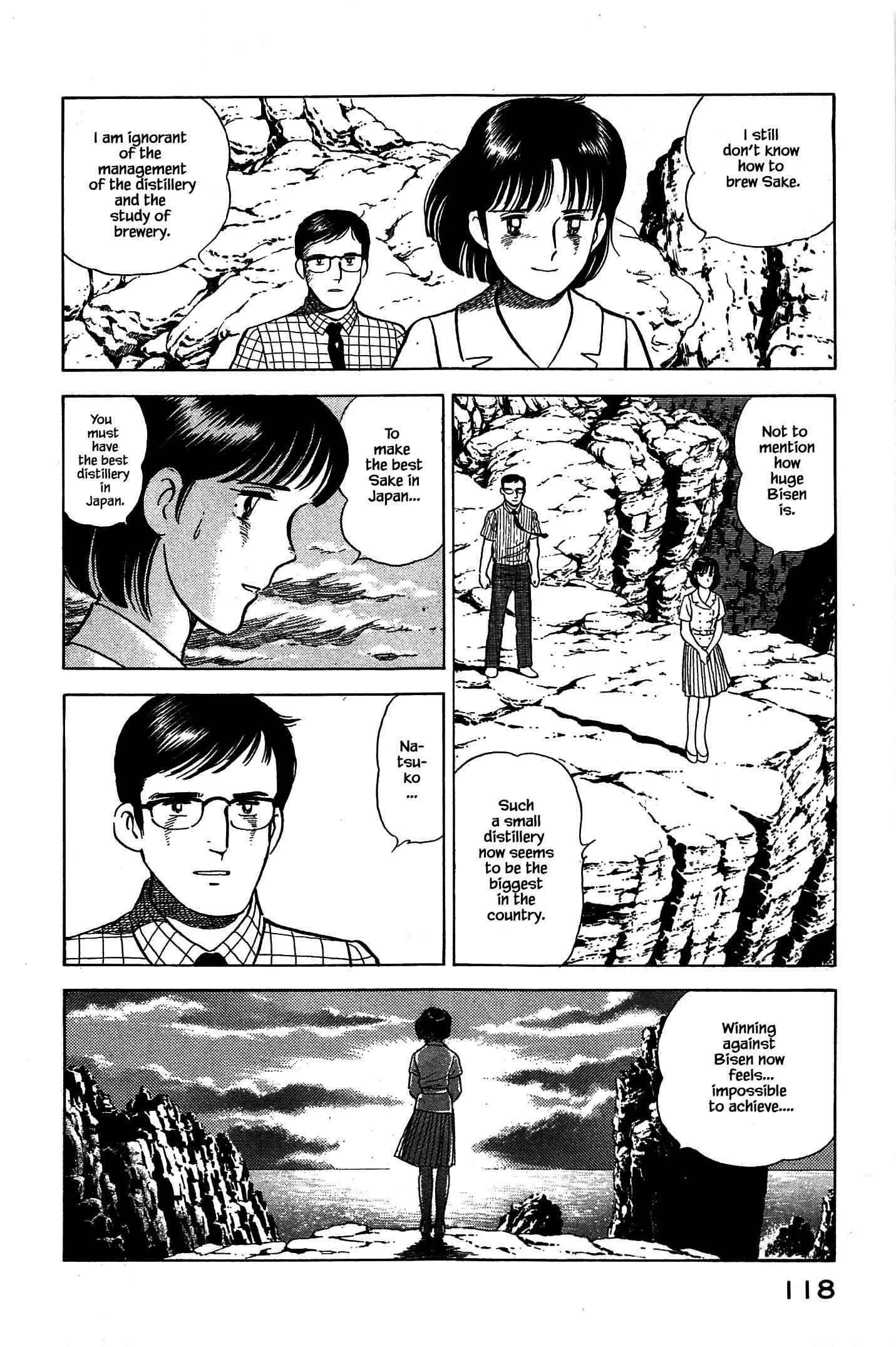 Page 16 Chapter 93 Natsukos Sake
