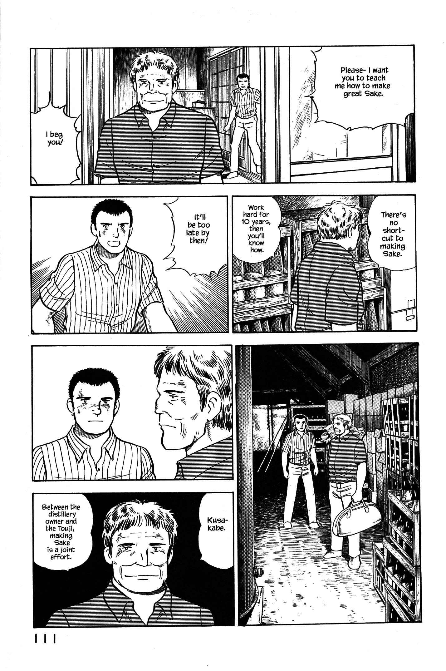 Page 9 Chapter 93 Natsukos Sake