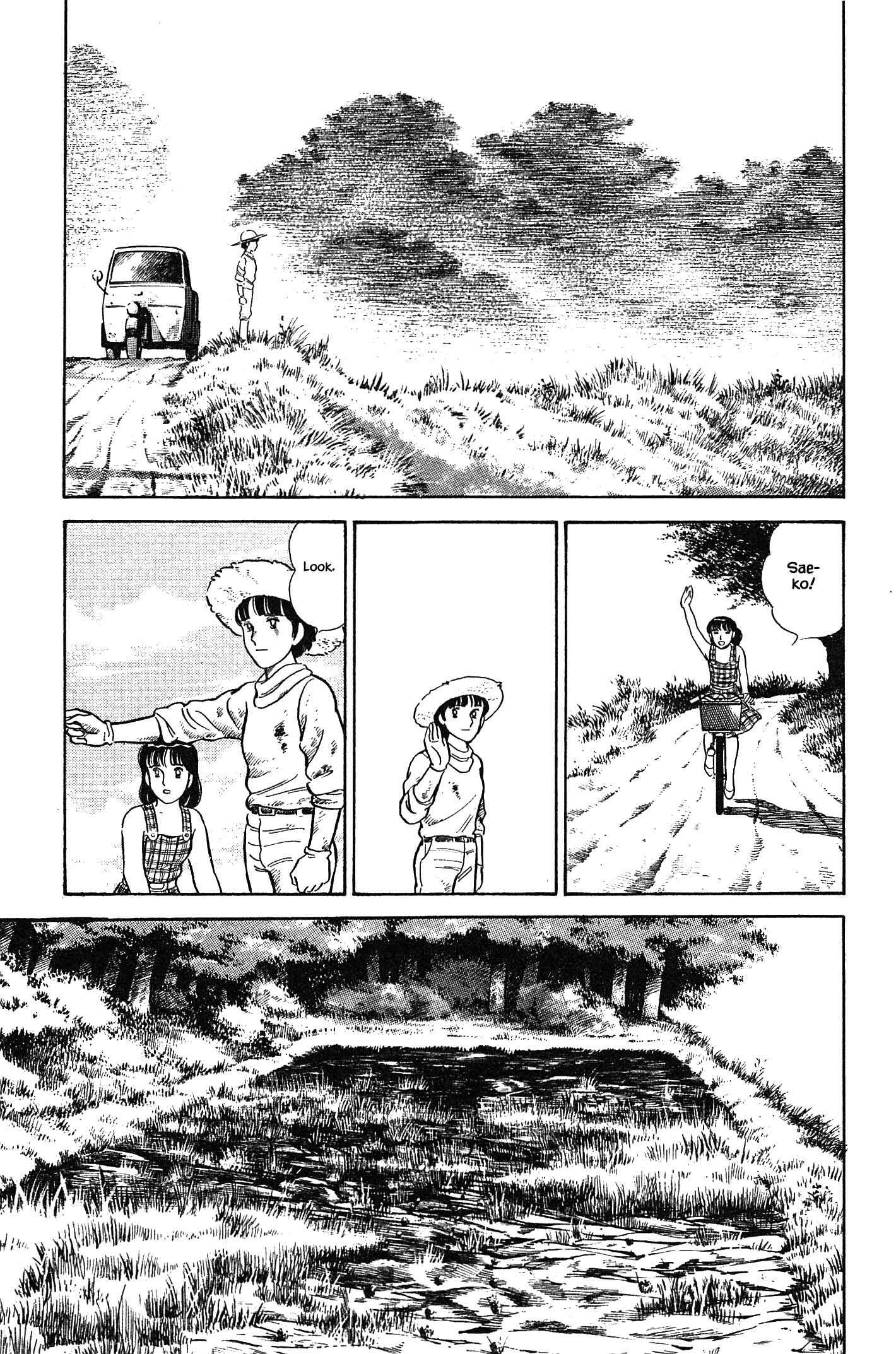 Page 13 Chapter 98 Natsukos Sake