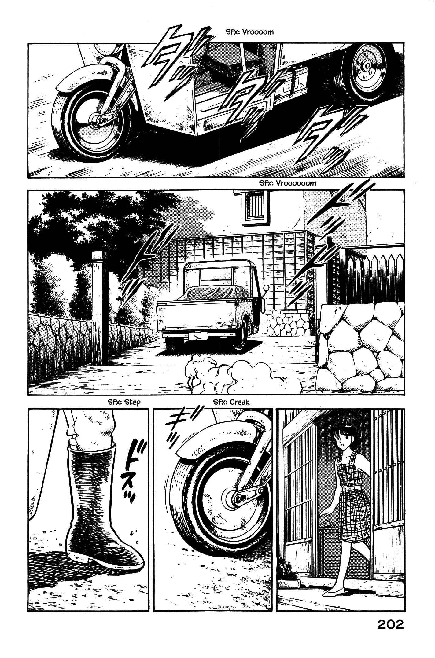 Page 2 Chapter 98 Natsukos Sake