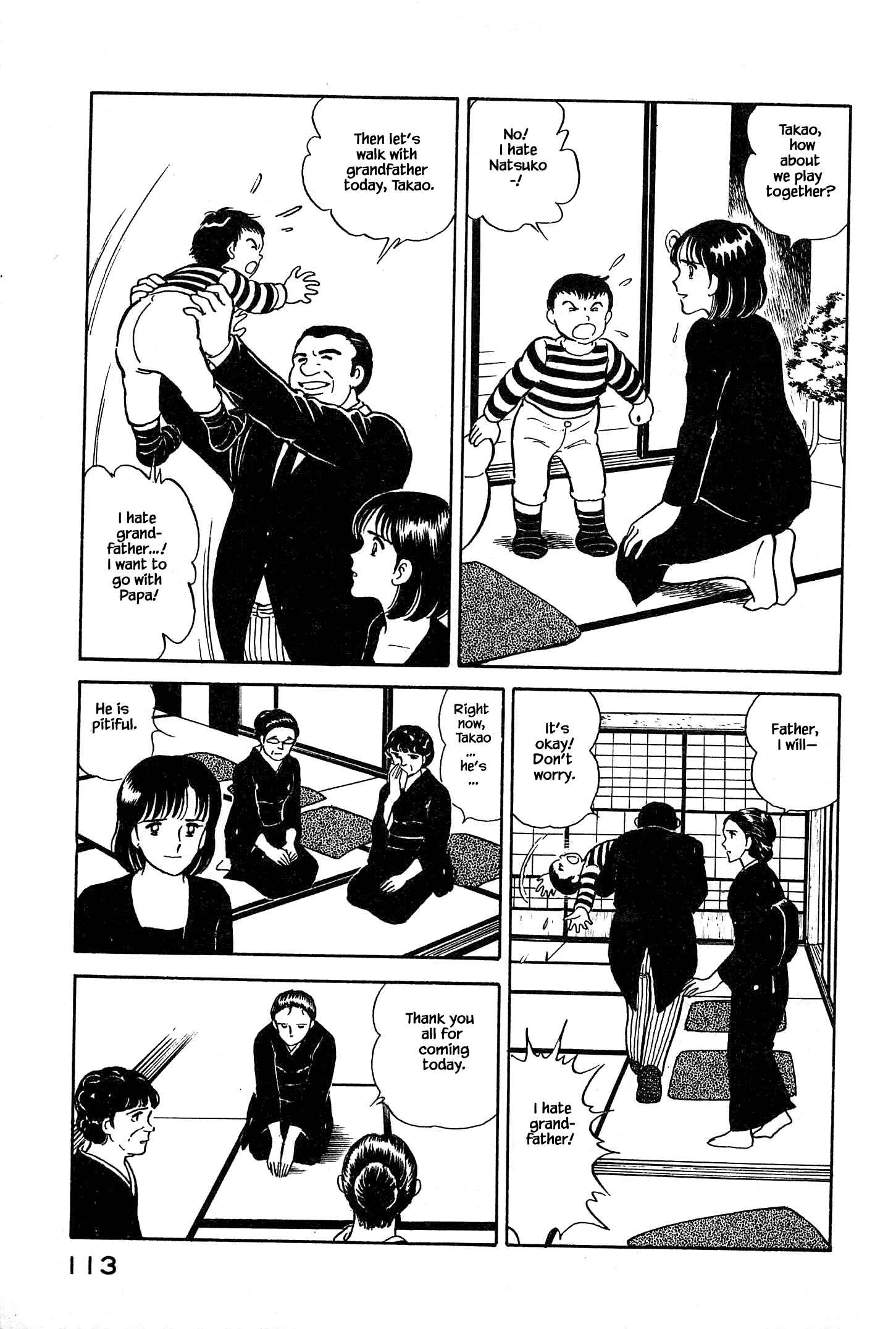 Page 10 Chapter 5 Natsukos Sake