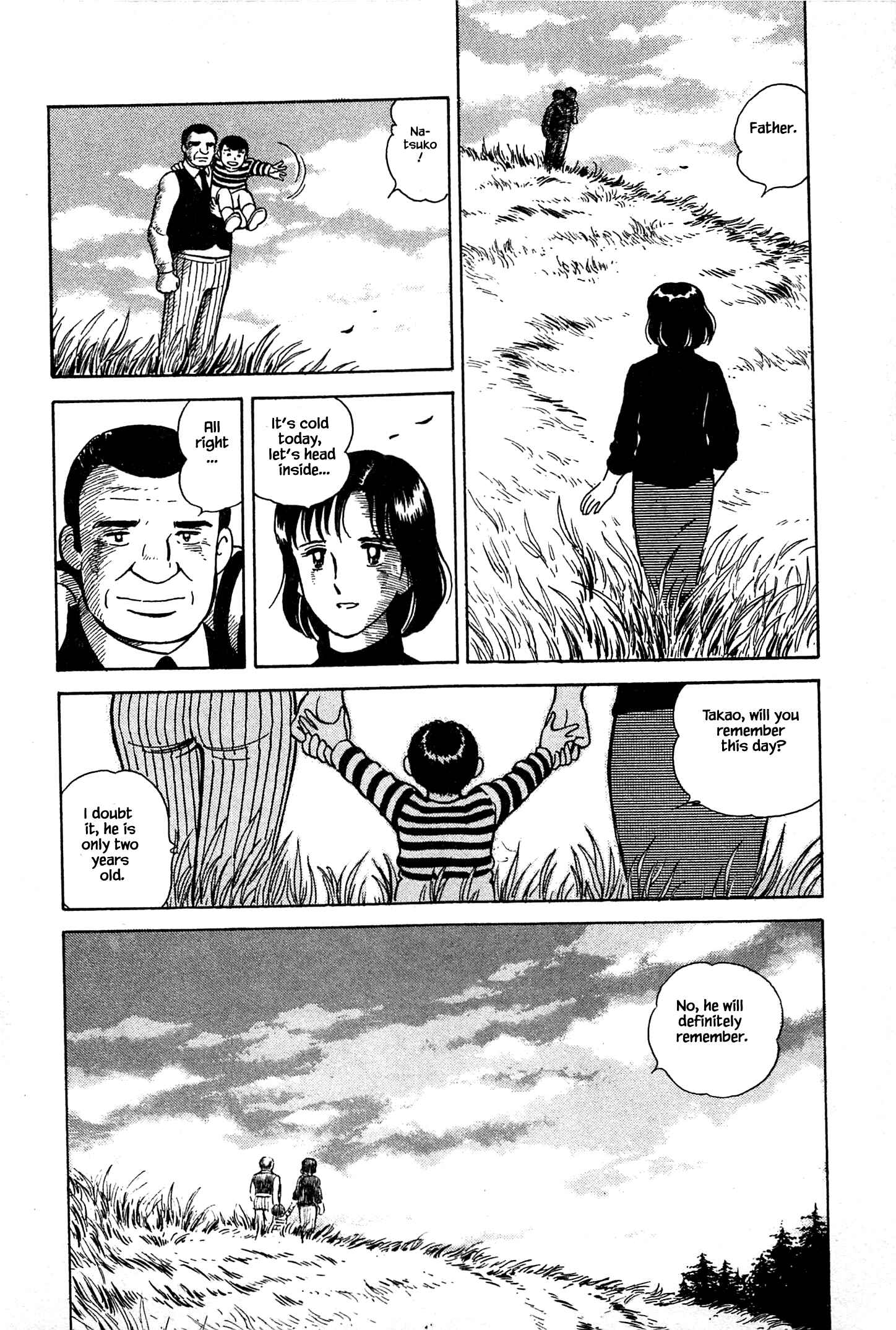Page 16 Chapter 5 Natsukos Sake