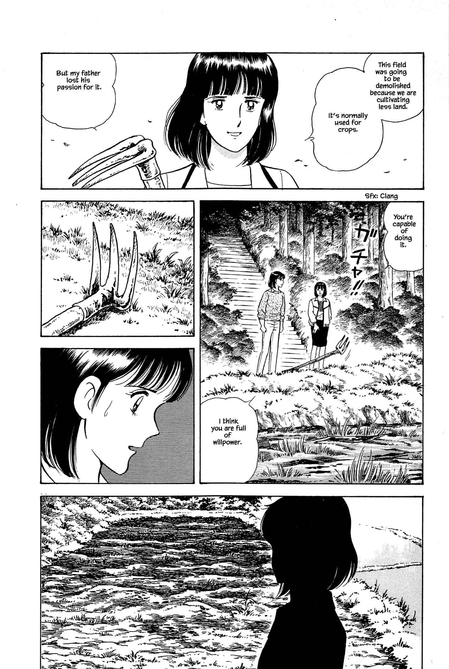 Page 18 Chapter 19 Natsukos Sake