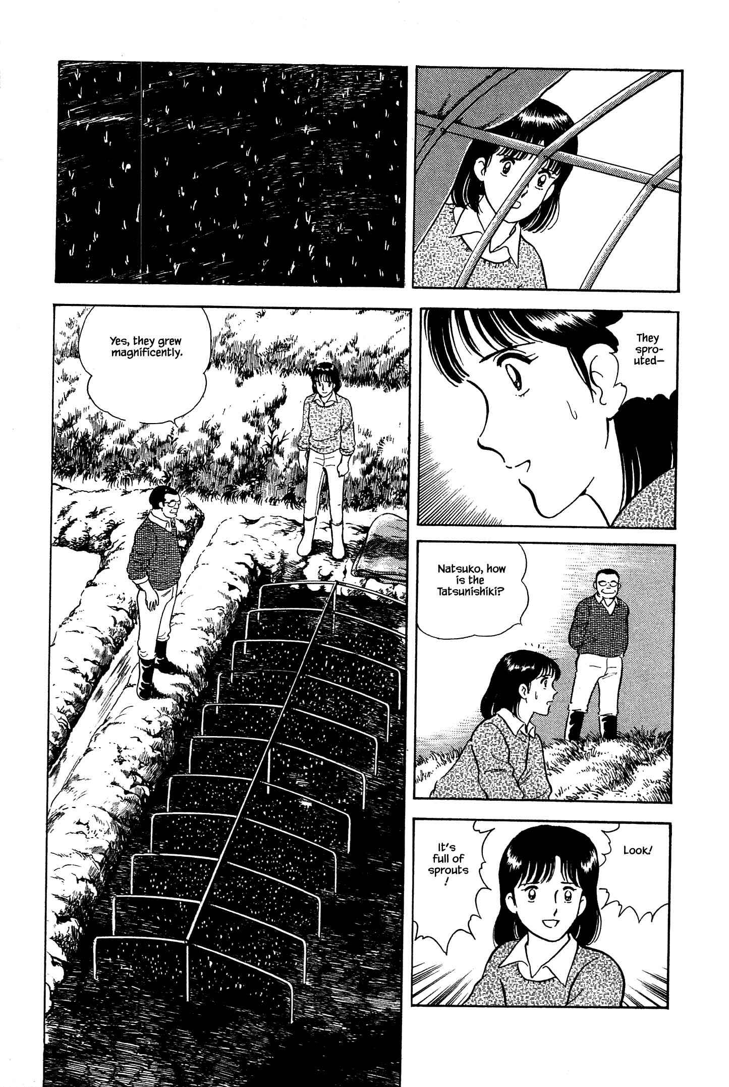 Page 5 Chapter 19 Natsukos Sake
