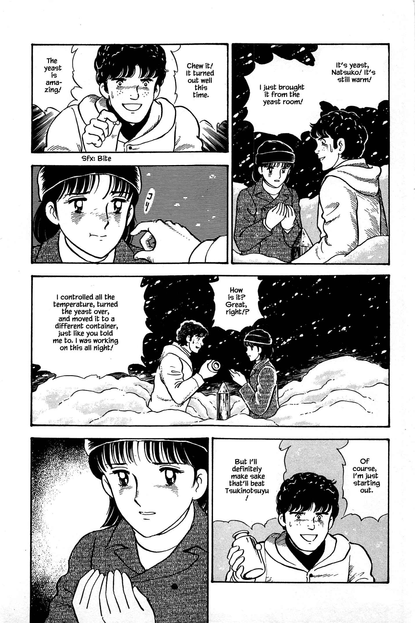 Page 20 Chapter 65 Natsukos Sake
