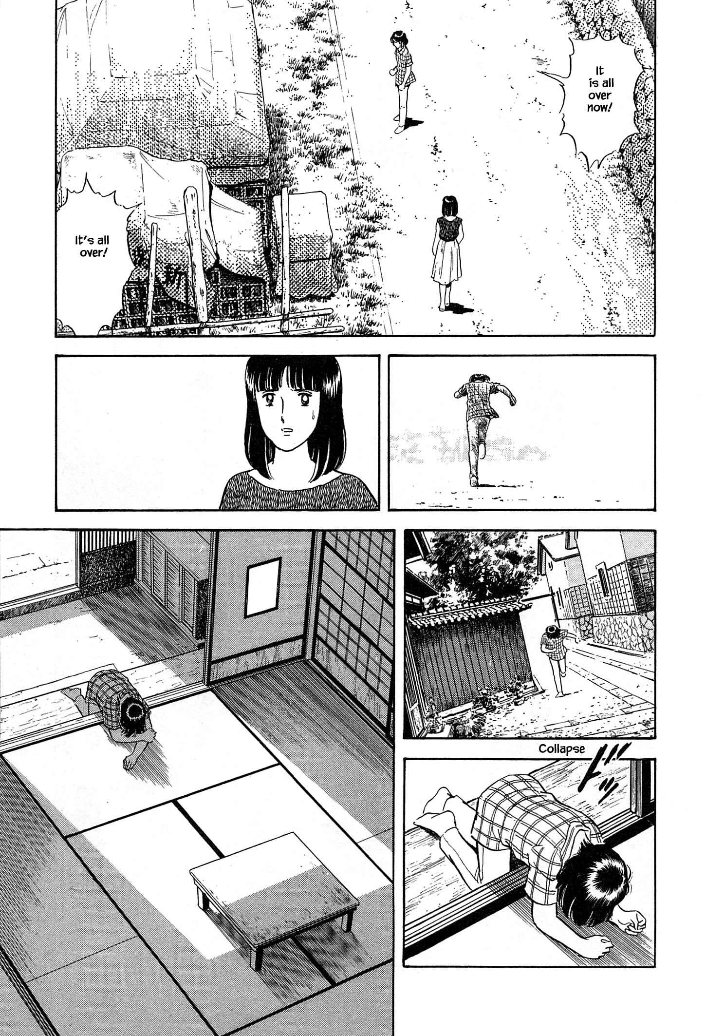 Page 17 Chapter 33 Natsukos Sake