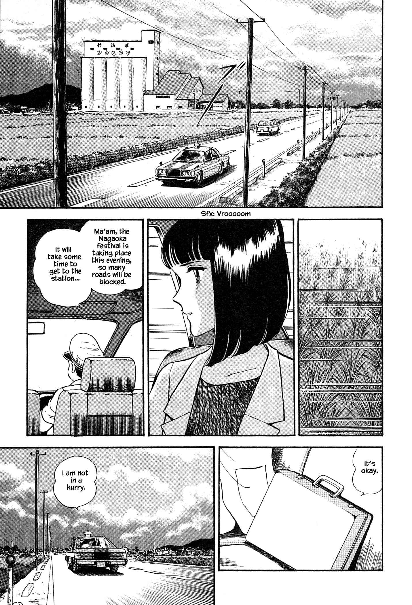 Page 19 Chapter 33 Natsukos Sake