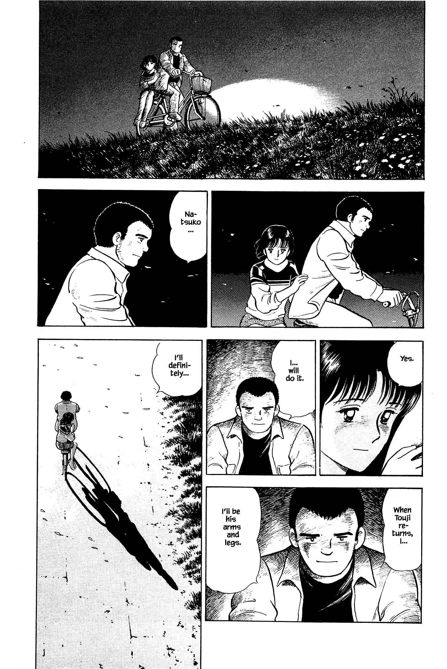 Page 22 Chapter 81 Natsukos Sake