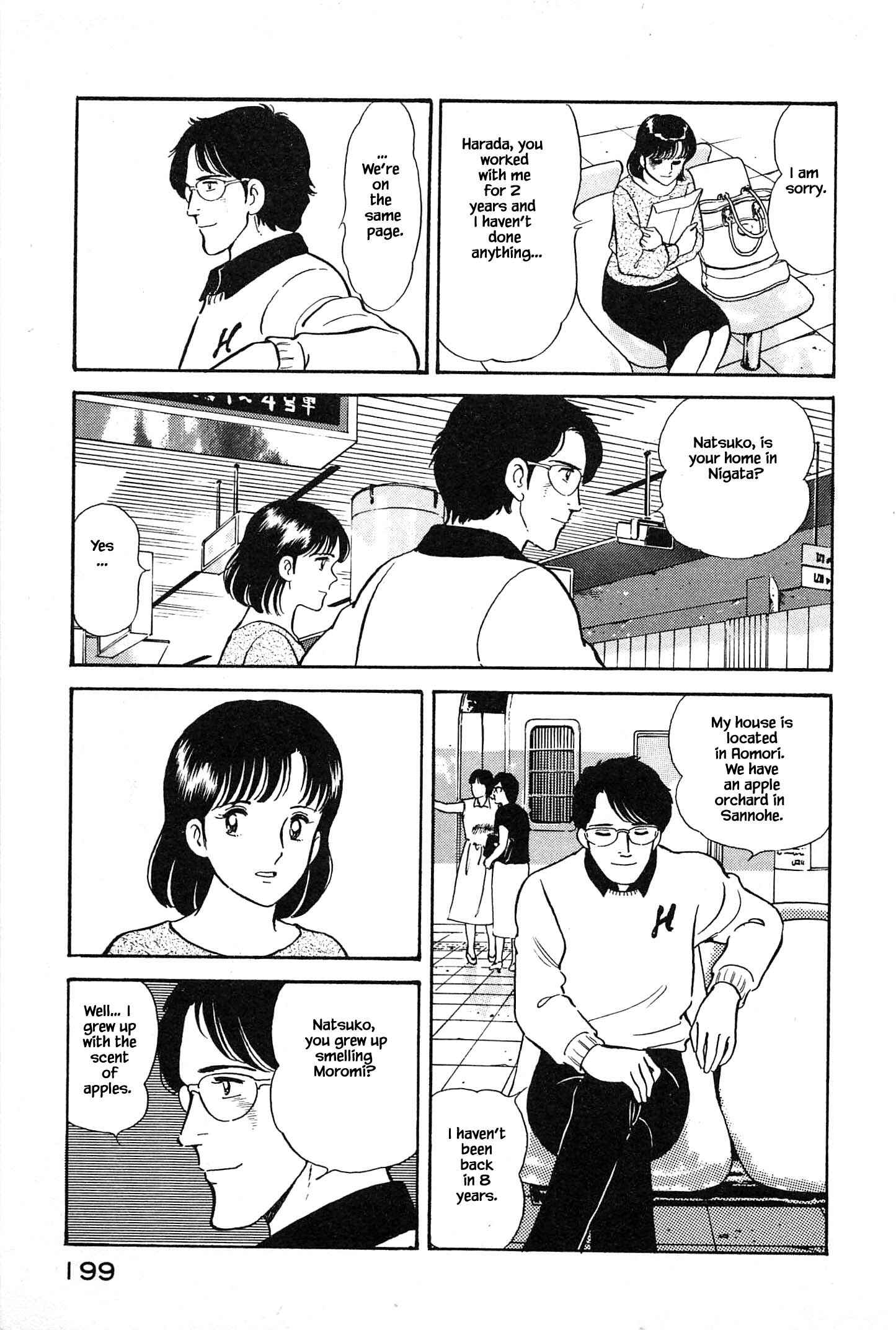 Page 16 Chapter 9 Natsukos Sake