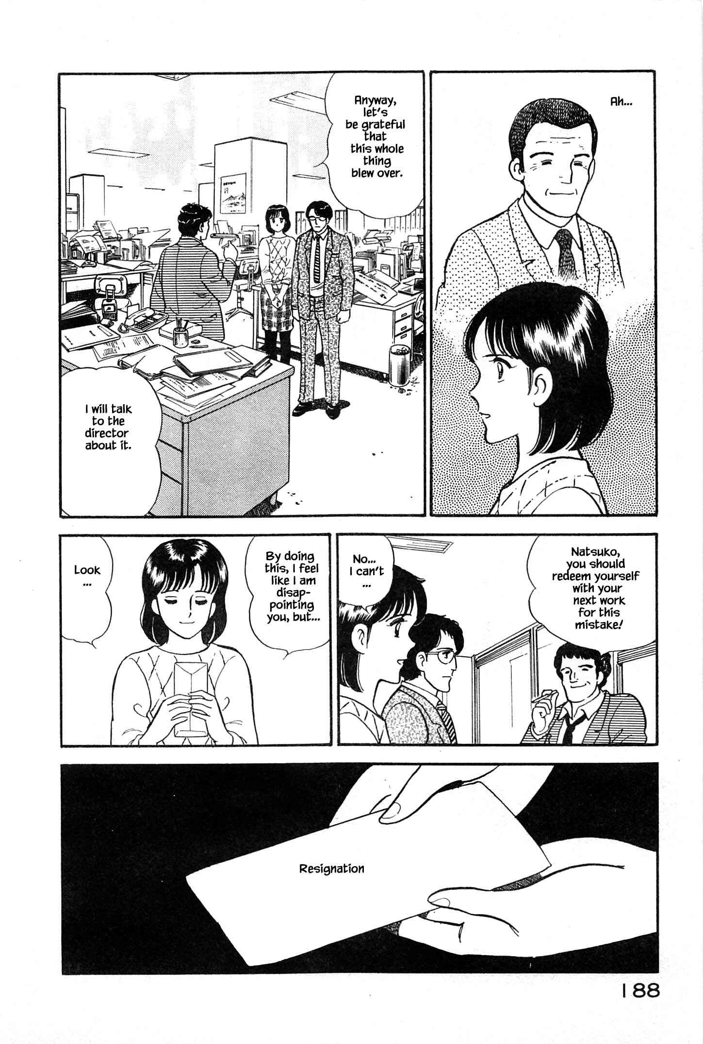 Page 5 Chapter 9 Natsukos Sake
